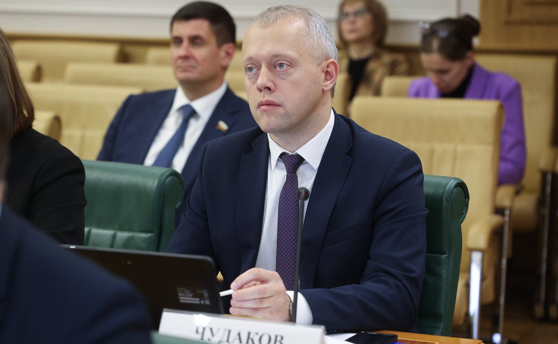 Совещание Комитета СФ по экономической политике «По вопросу сохранения федеральных объектов культурного наследия религиозного назначения, находящихся в неудовлетворительном состоянии»