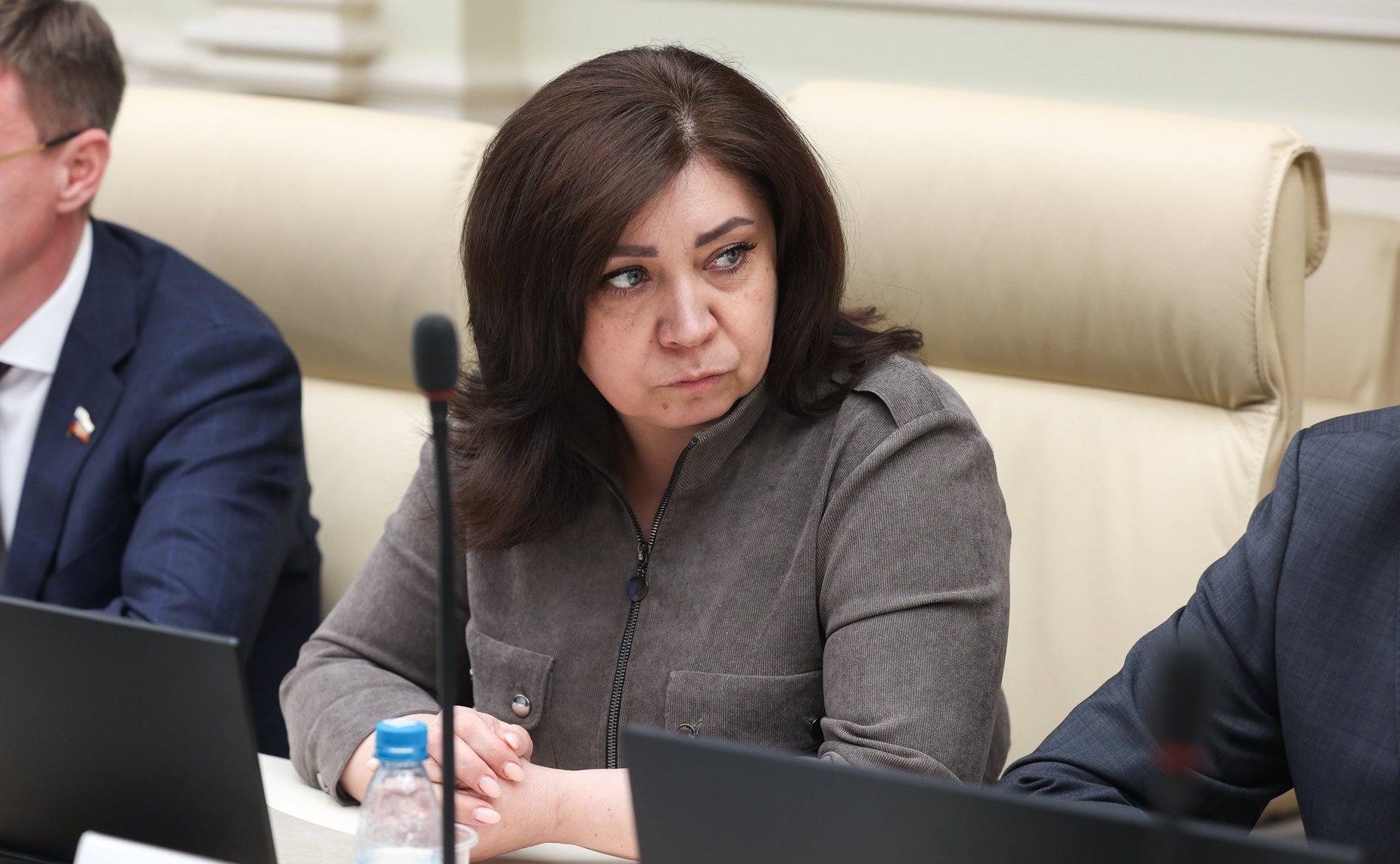 Анна Кочерова