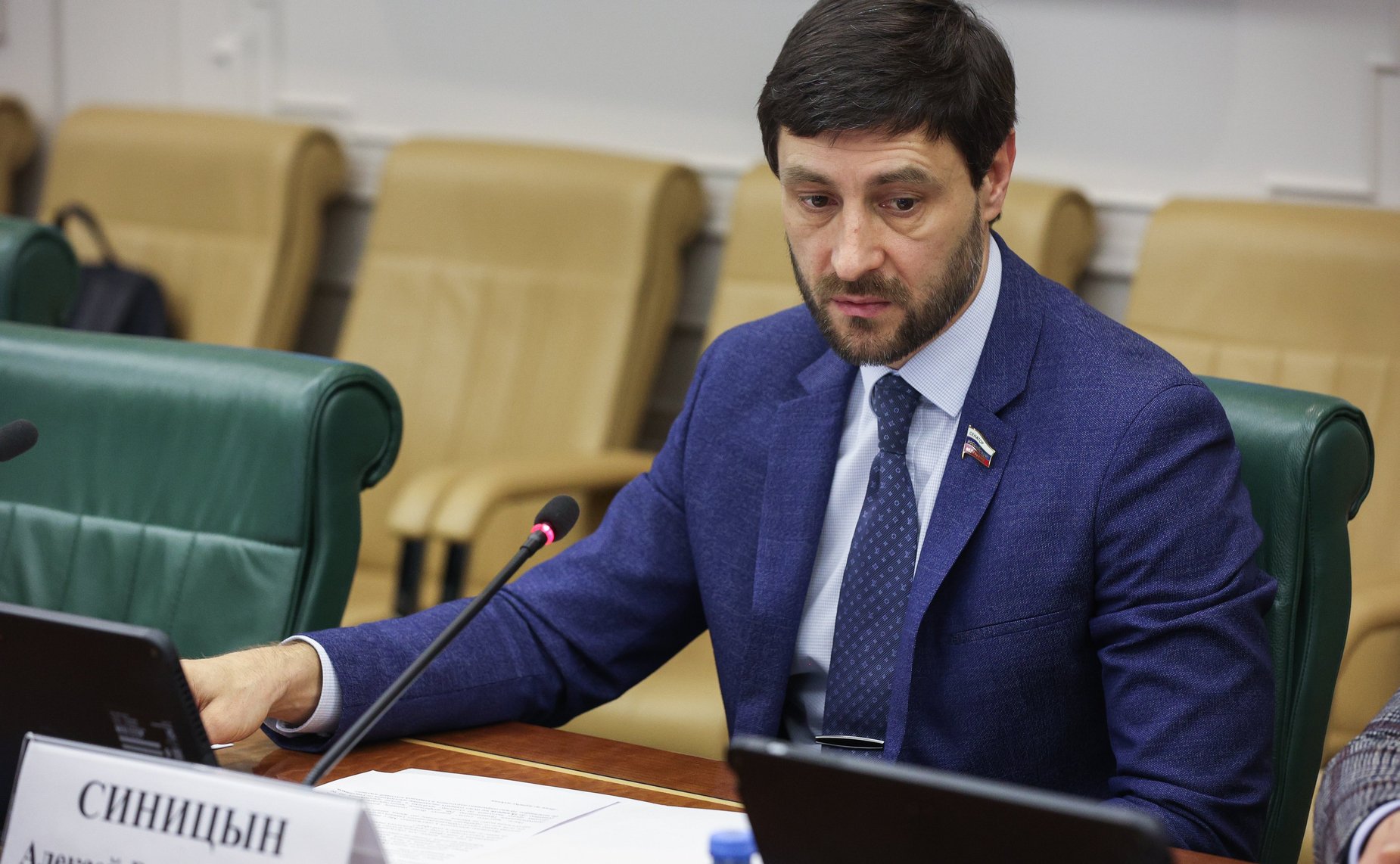 Алексей Синицын