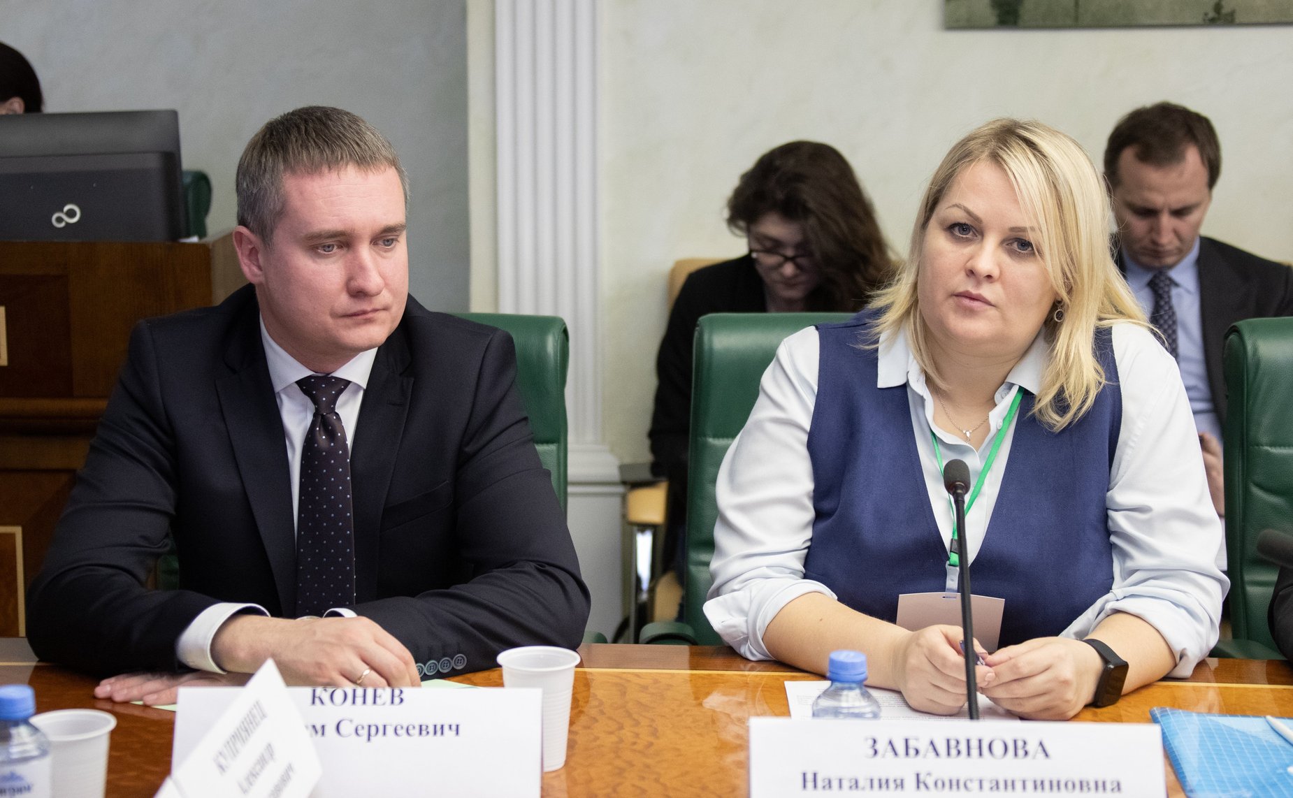 Расширенное заседание Комитета СФ по аграрно-продовольственной политике и природопользованию