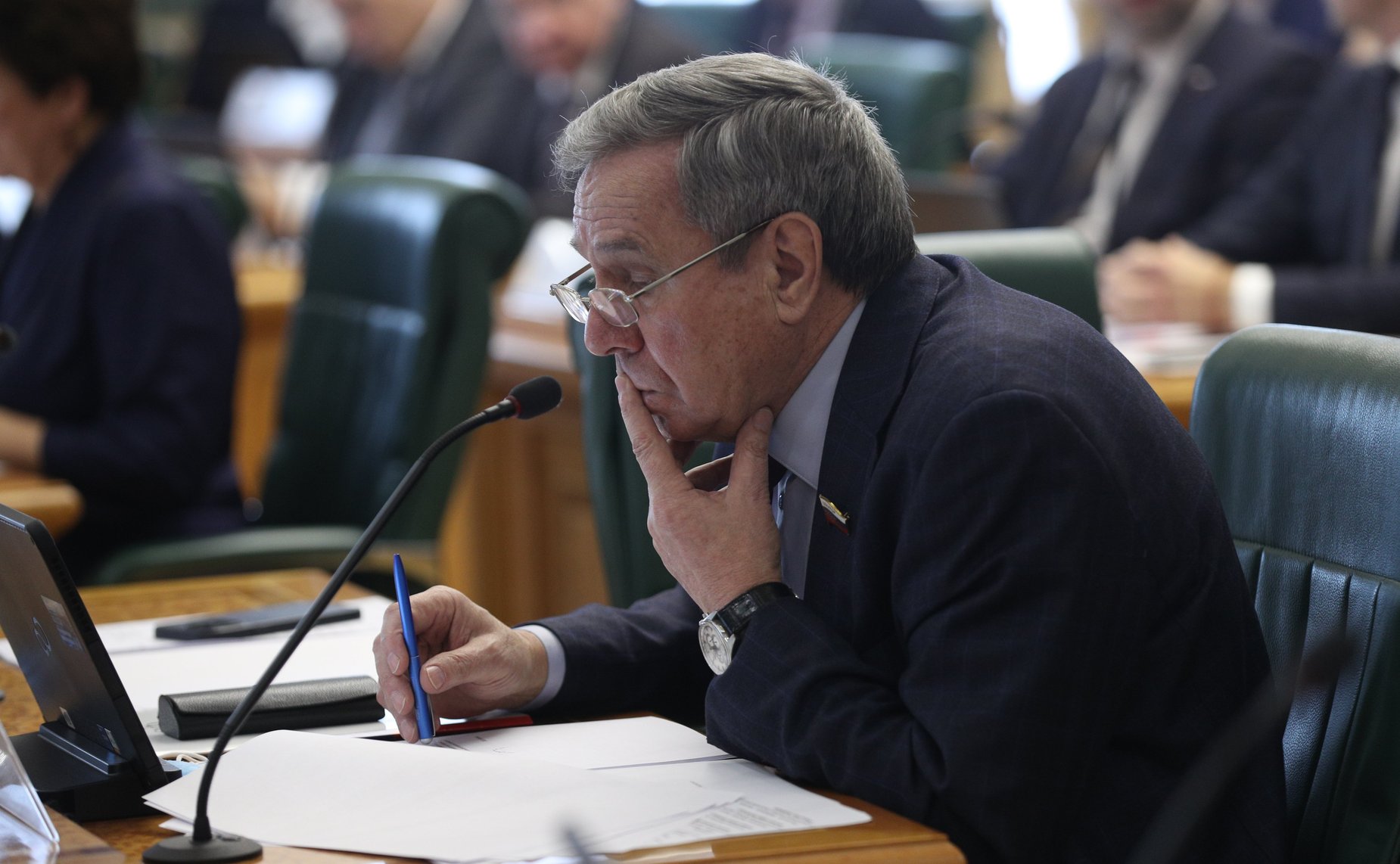 Совместное заседание Комитета СФ по конституционному законодательству и государственному строительству с Комитетом СФ по обороне и безопасности, Комитетом СФ по федеративному устройству, региональной политике, местному самоуправлению и делам Севера