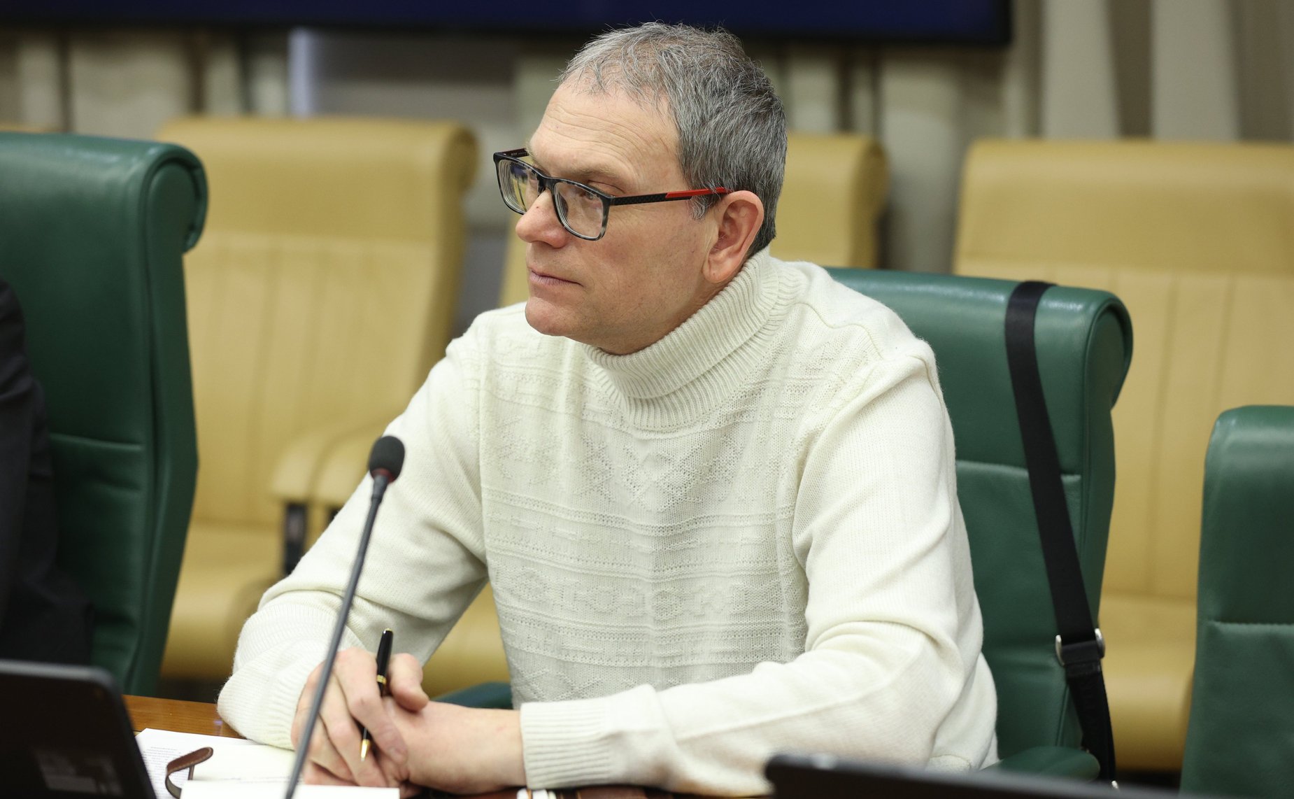 Совещание Комитета СФ по экономической политике