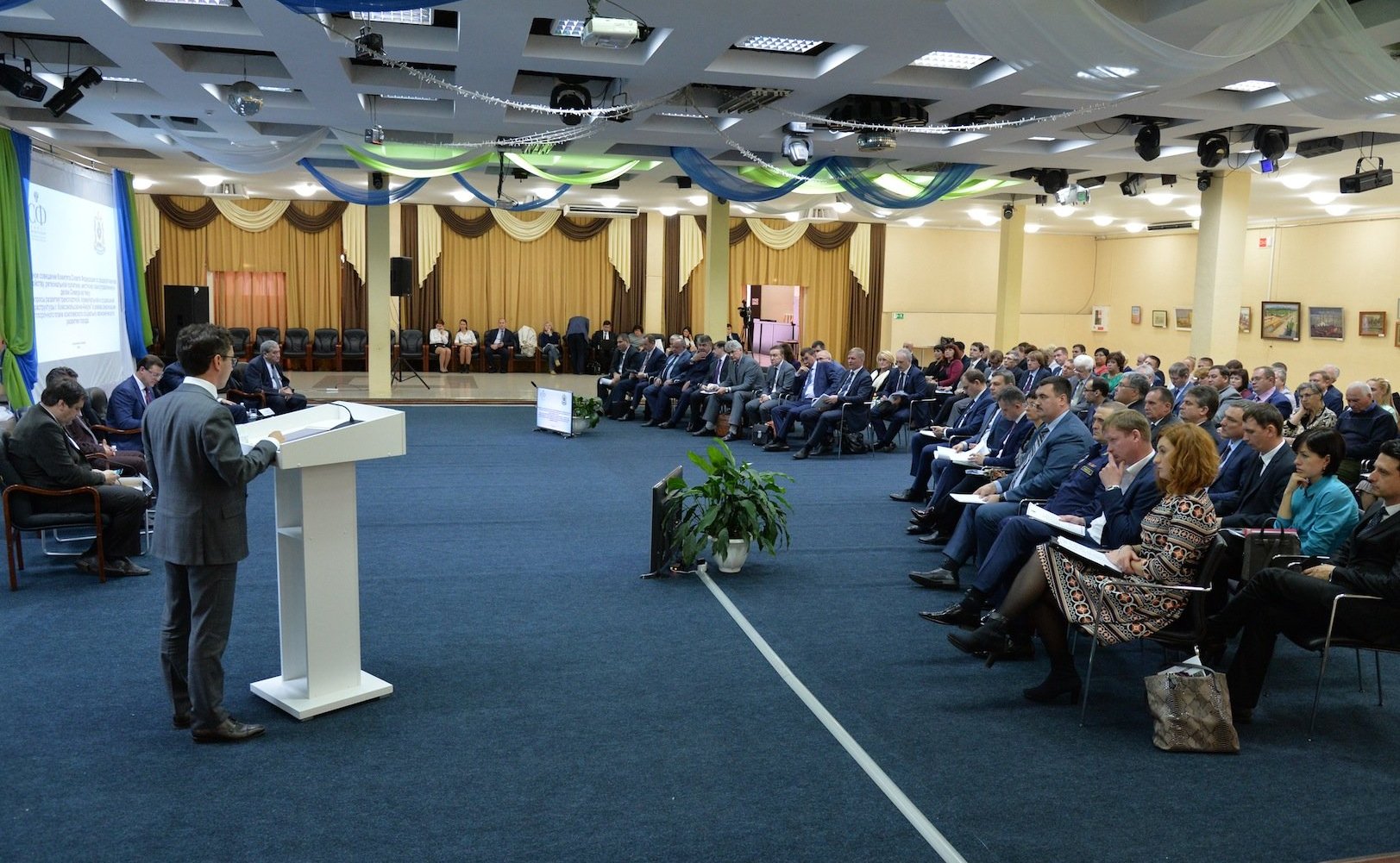 Выездное совещание Комитета СФ по федеративному устройству, региональной политике, местному самоуправлению и делам Севера в Хабаровском крае