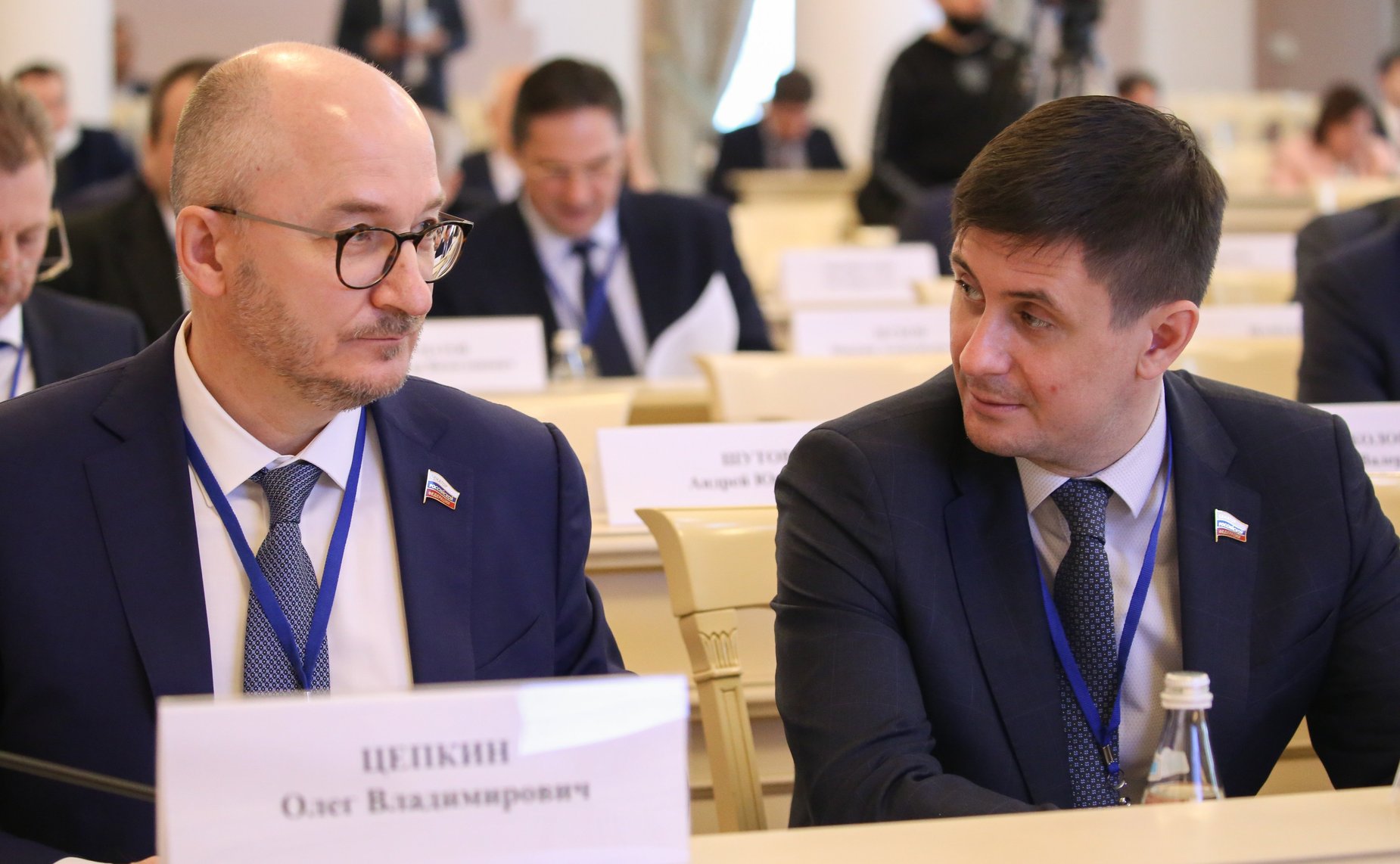 Выездное совещание Комитета СФ по международным делам