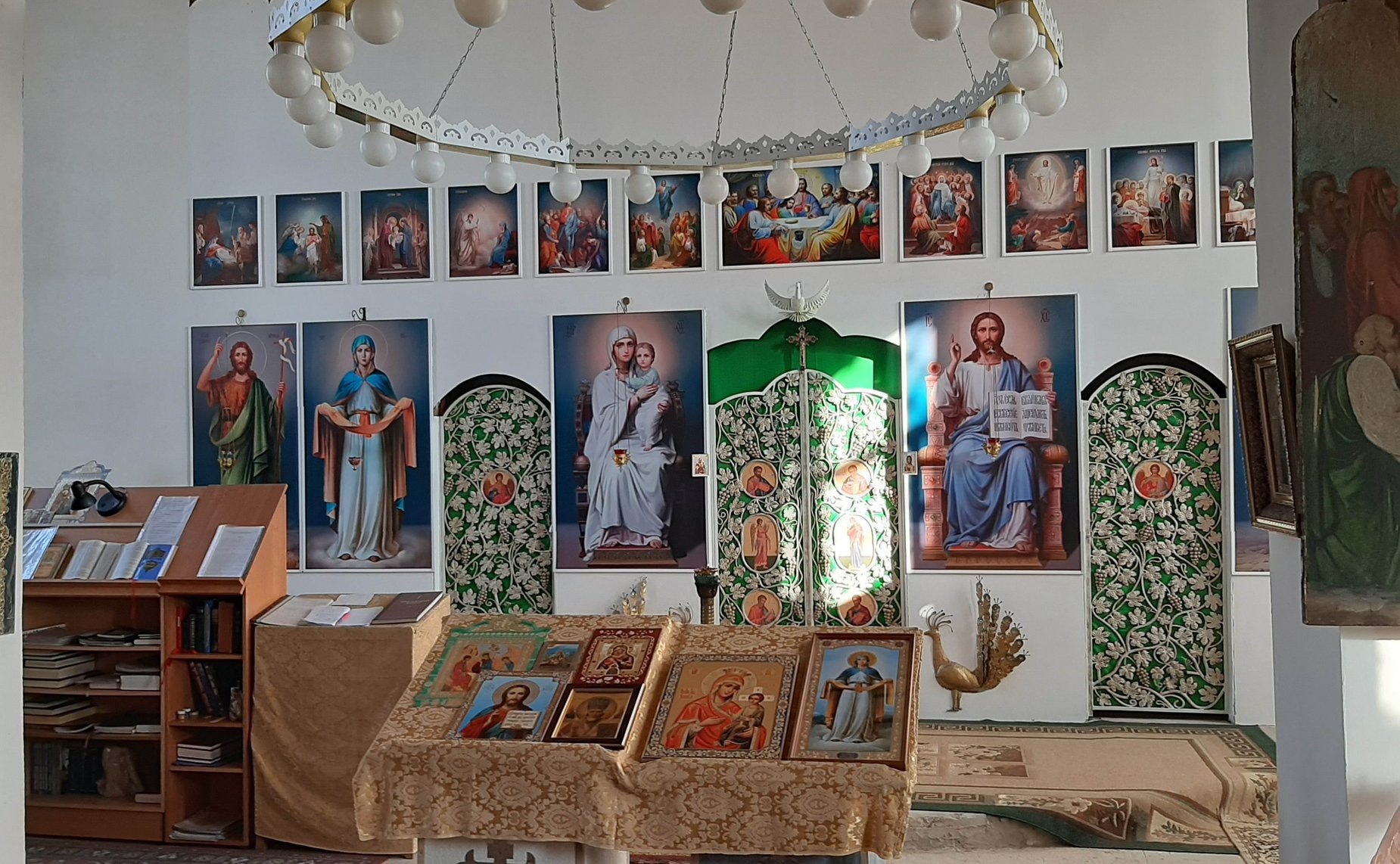 Сенатор Сергей Мартынов побывал в Параньгинском районе Марий Эл