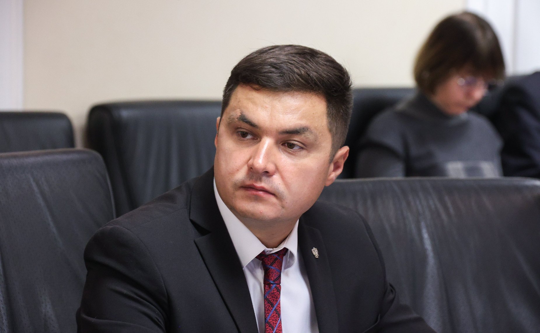 Заседание Комитета Совета Федерации по Регламенту и организации парламентской деятельности