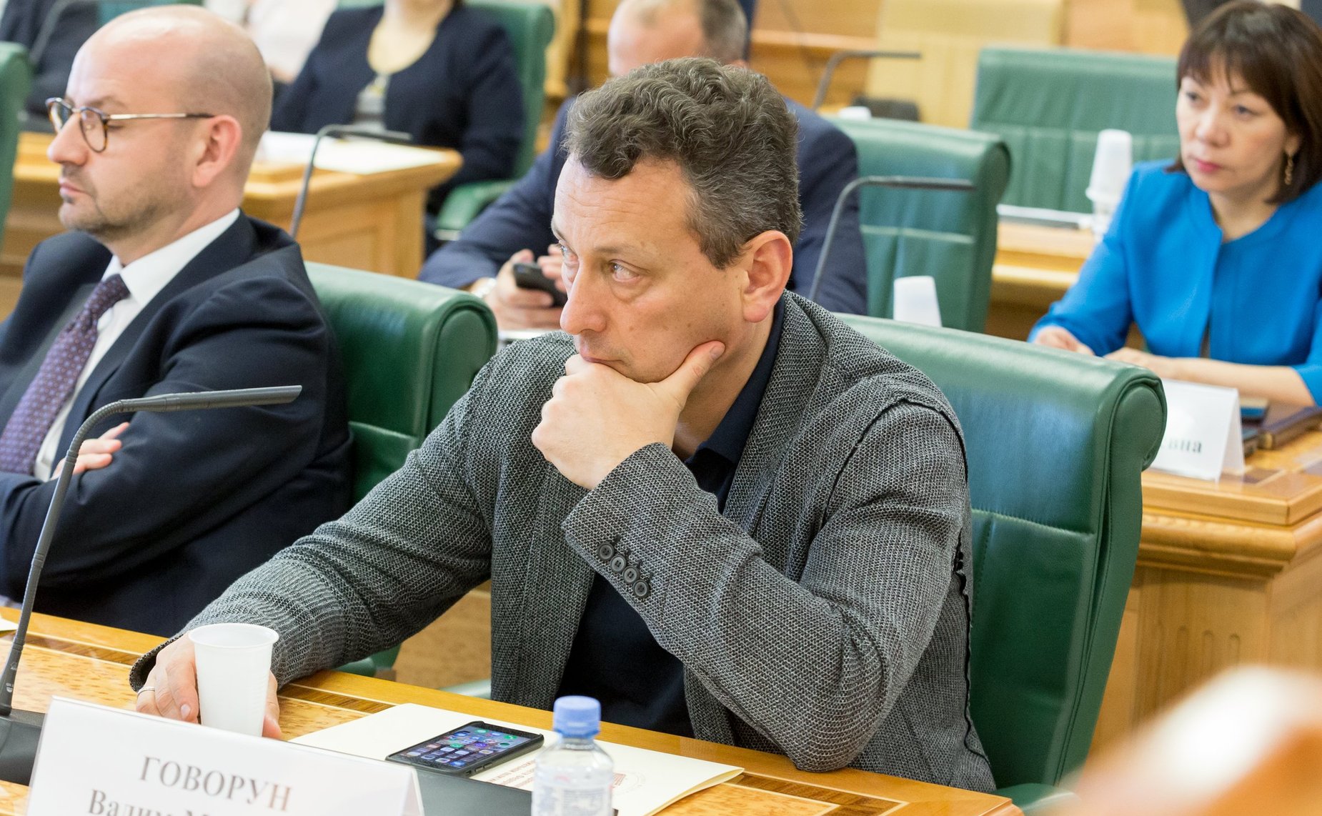 Заседание Экспертного совета по здравоохранению при Комитете СФ по социальной политике