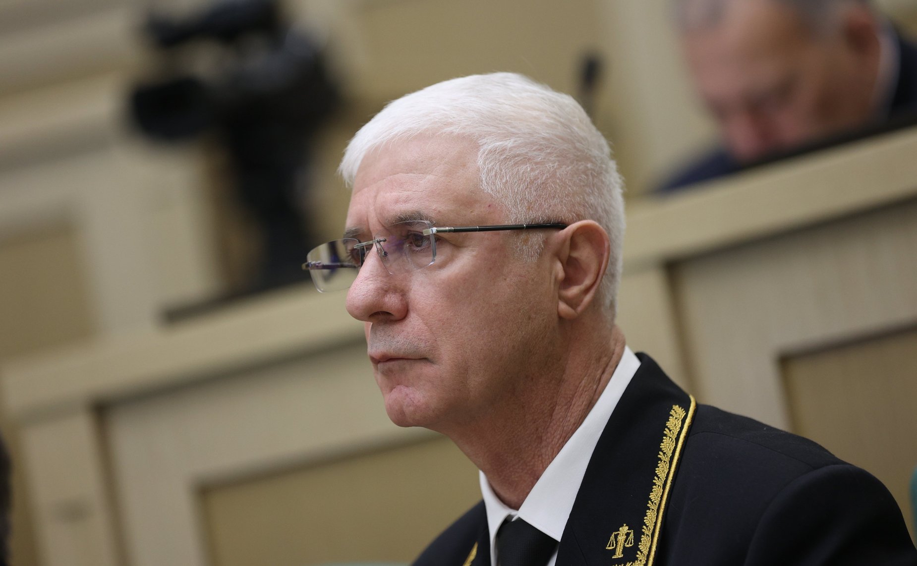 535-е заседание Совета Федерации