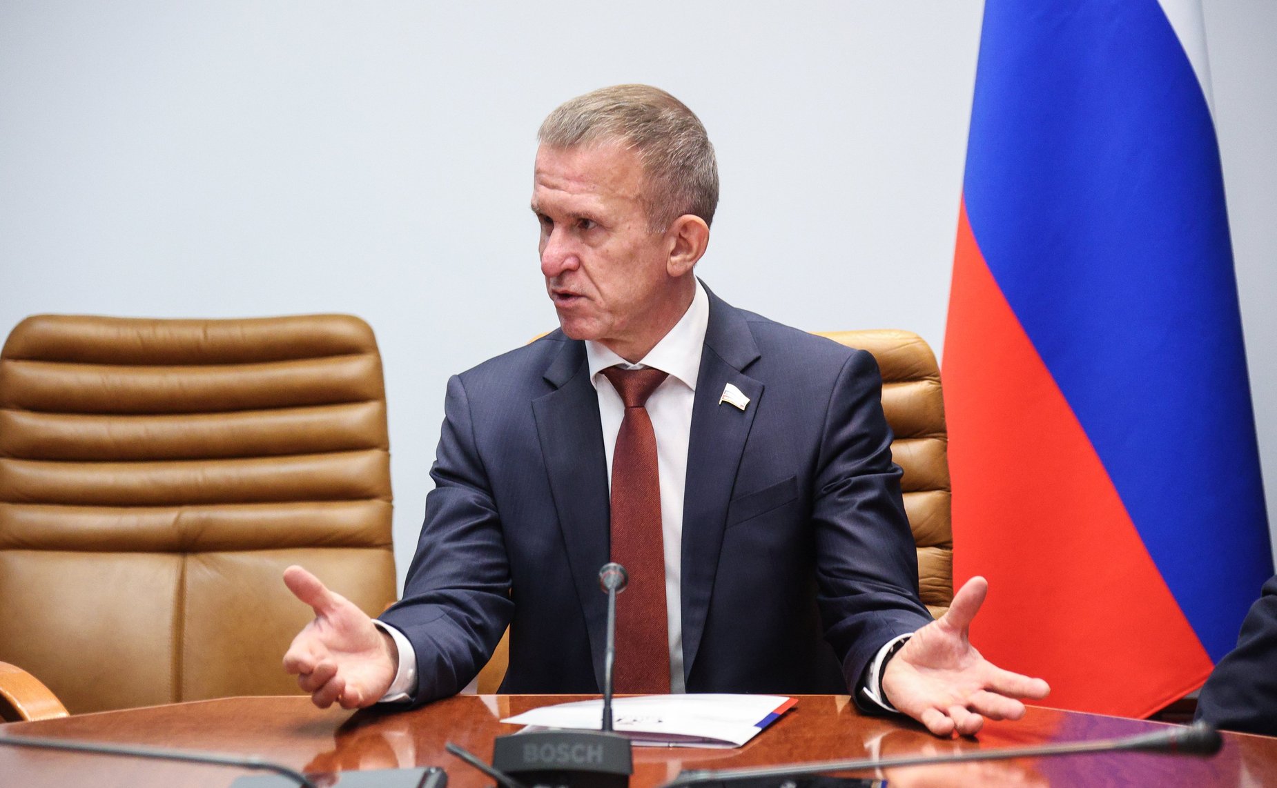 Владимир Кравченко