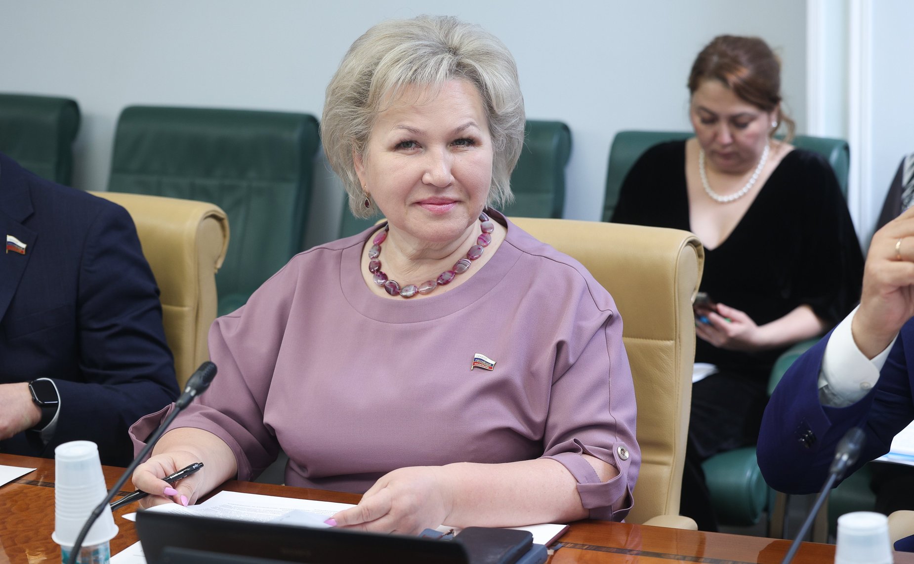Елена Писарева