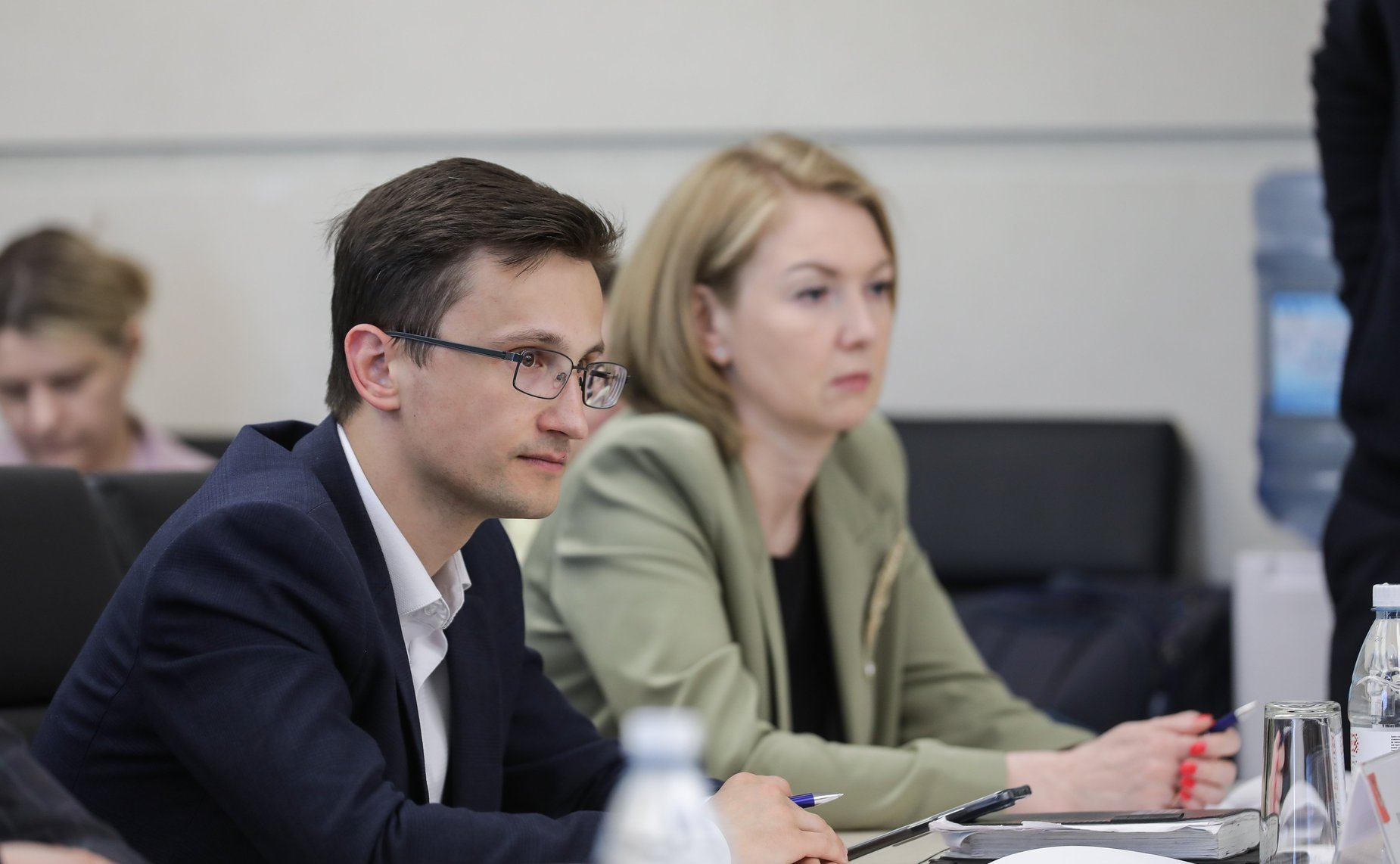 Заседание Межпарламентской комиссии Совета Федерации ФС Российской Федерации и Совета Республики Национального собрания Республики Беларусь по межрегиональному сотрудничеству