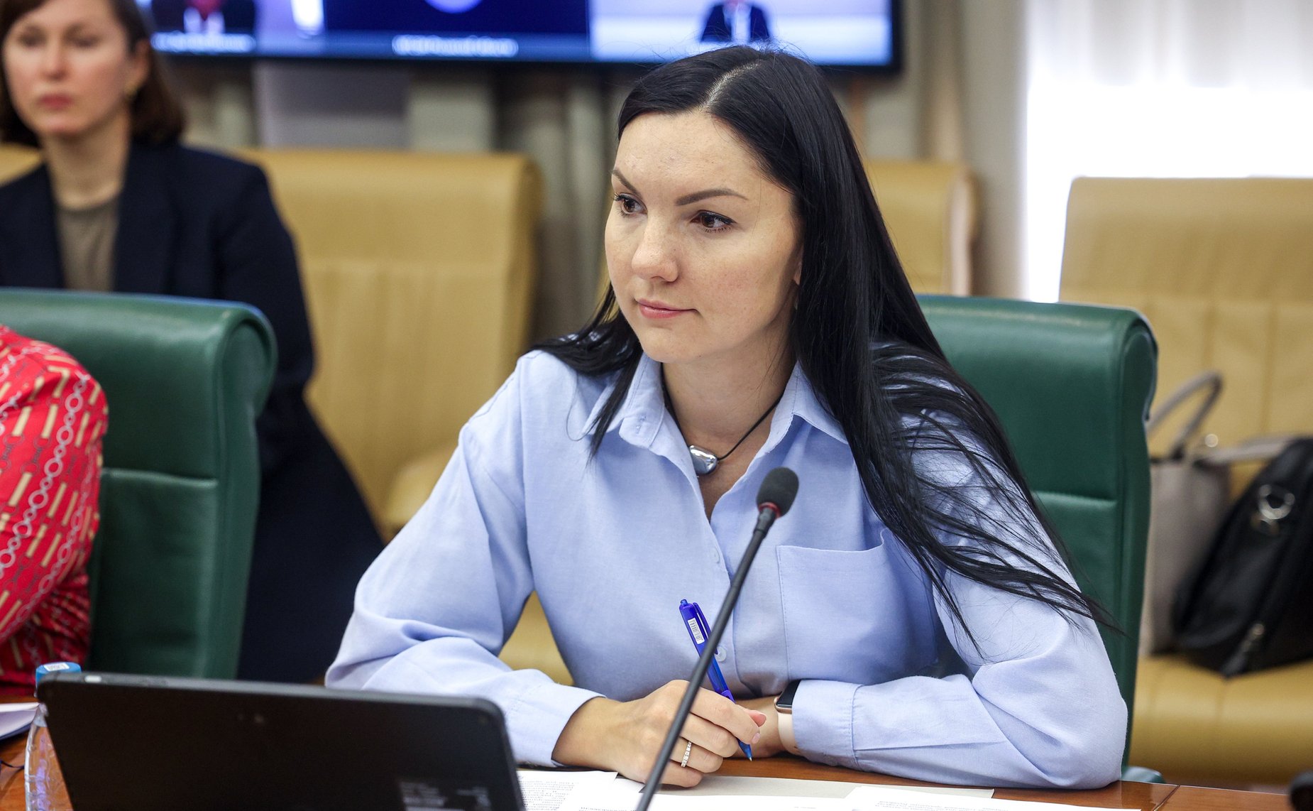 Круглый стол Комитета СФ по экономической политике совместно с Комитетом СФ по социальной политике на тему «Теневая занятость: проблемы выявления и механизмы снижения»