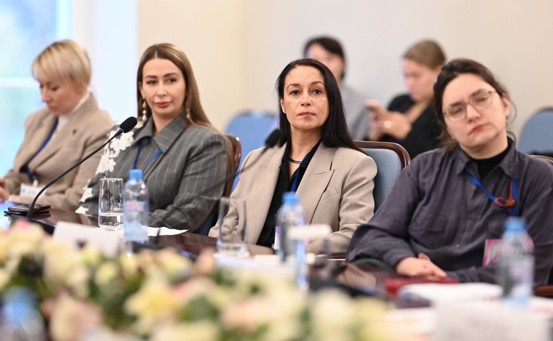 «Инфраструктура как инструмент развития креативных индустрий в регионах». IV Международный форум «Содружество моды»