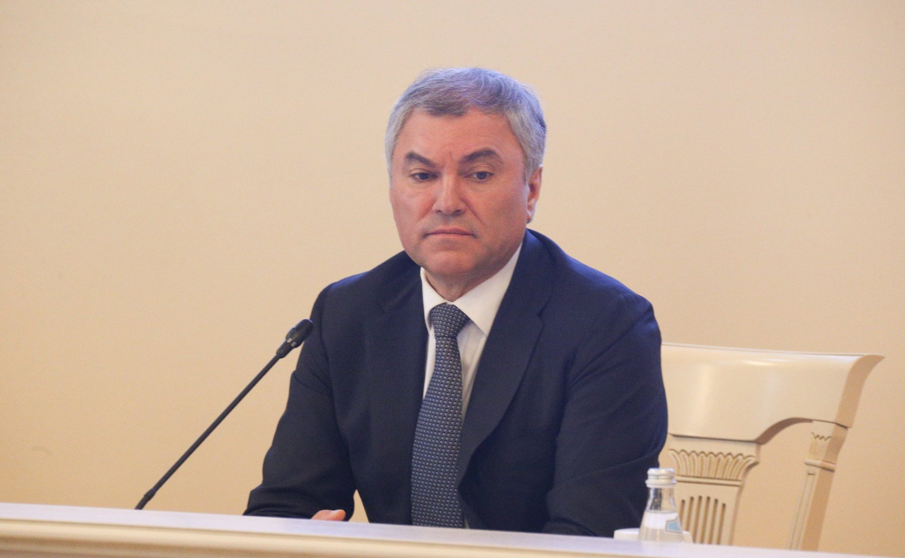 Вячеслав Володин