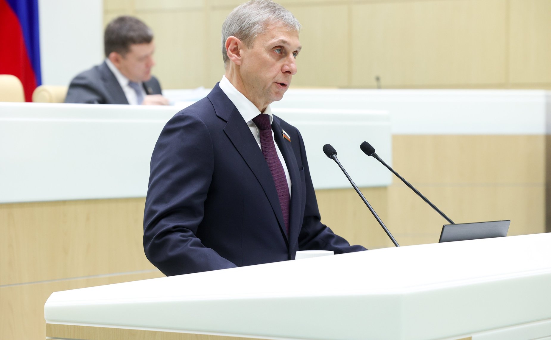 Андрей Сережников