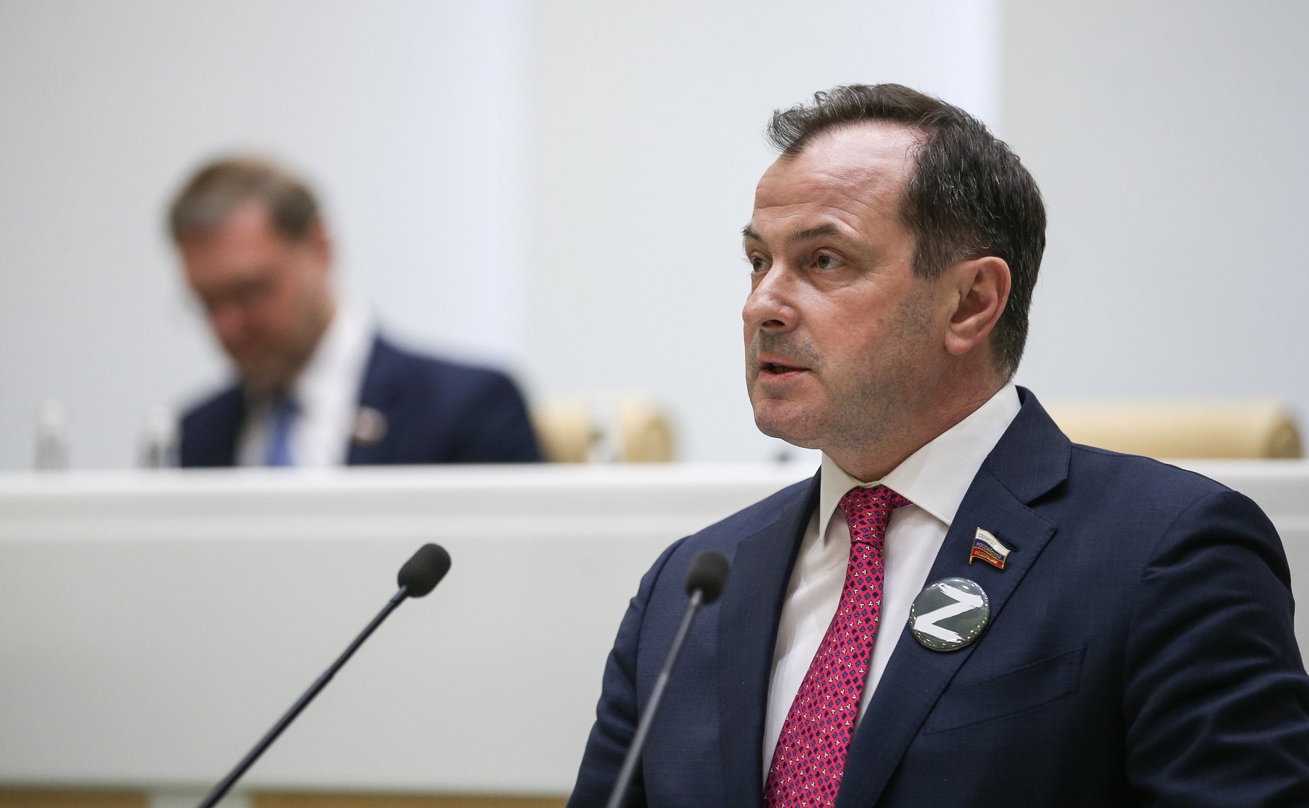 Юрий Федоров