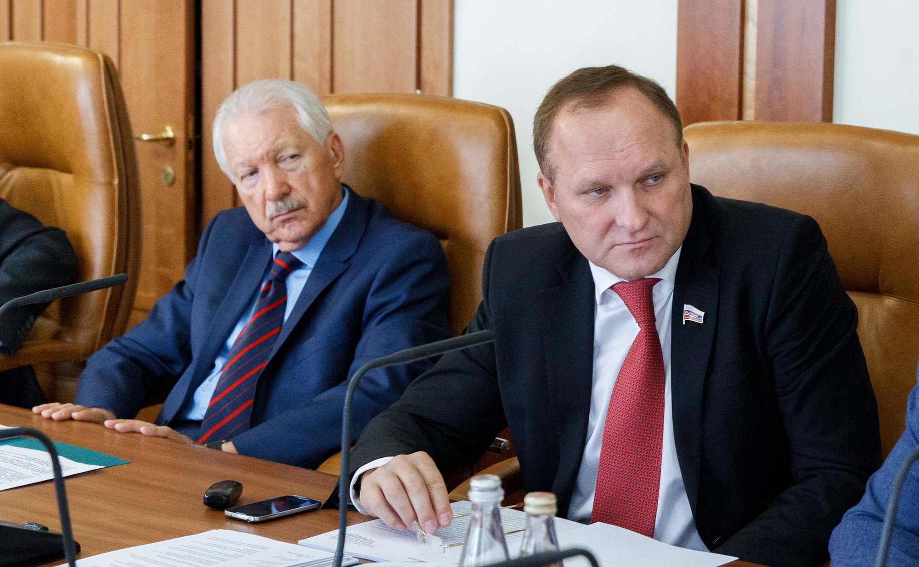 Совещание по вопросам воинских захоронений-2