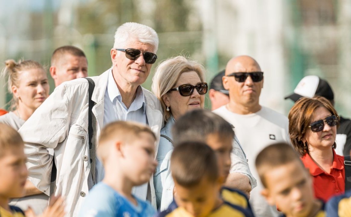 IX юношеский турнир по футболу, посвященный памяти Героя России Евгения Родионова