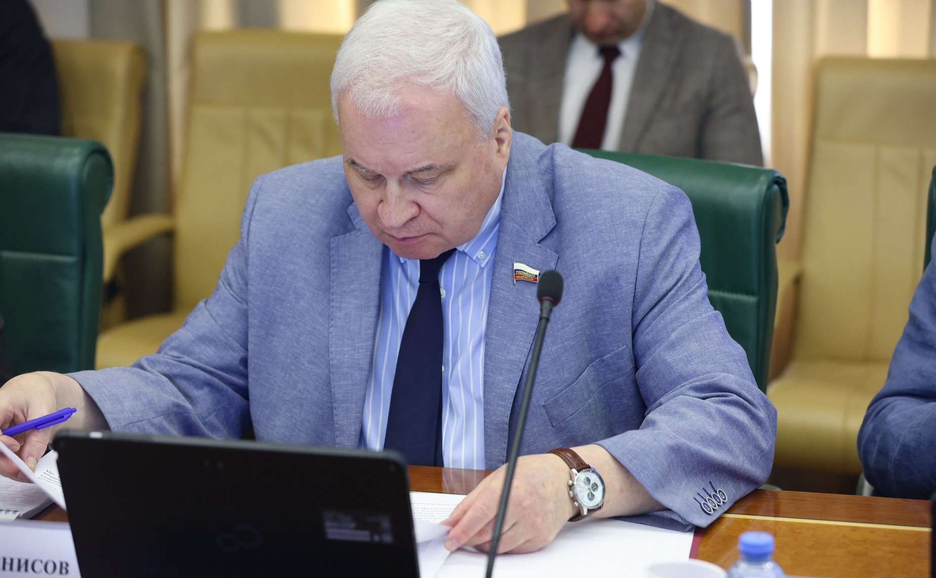 Андрей Денисов