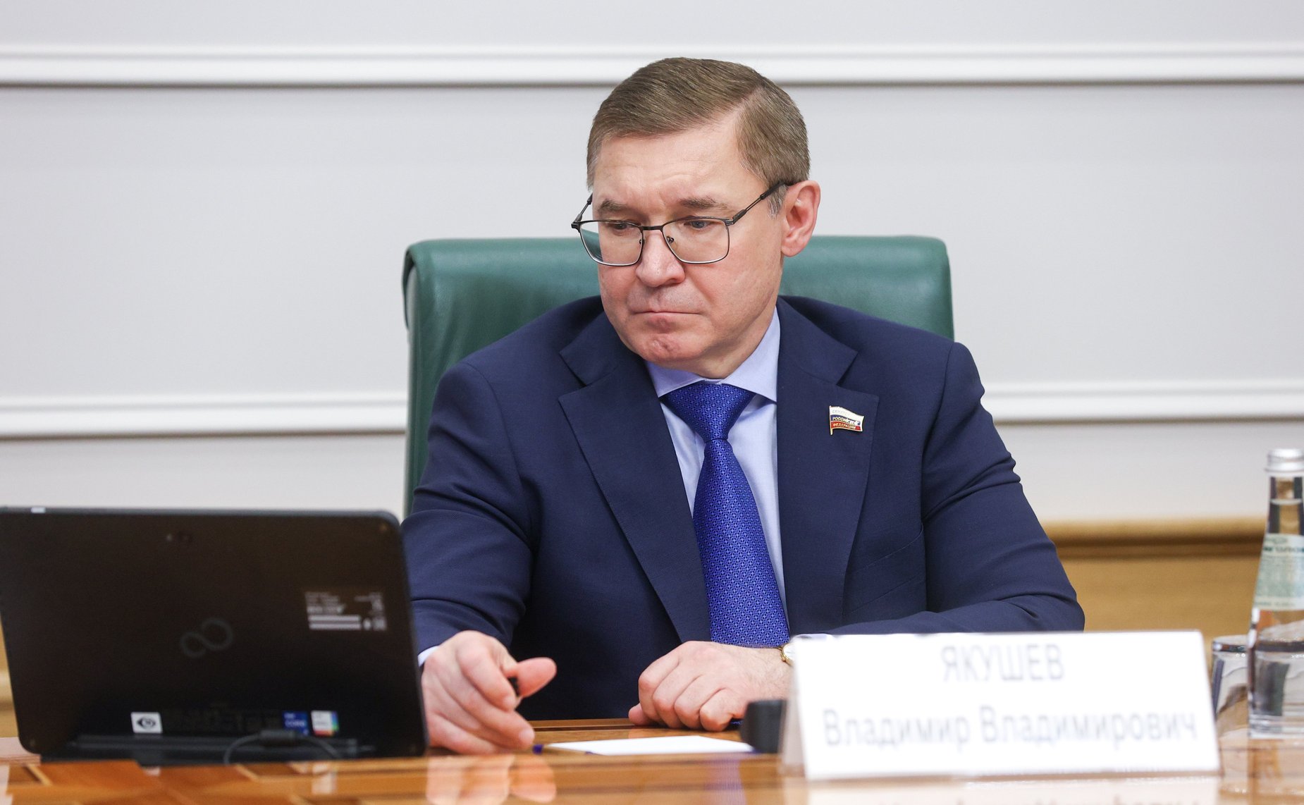 Владимир Якушев