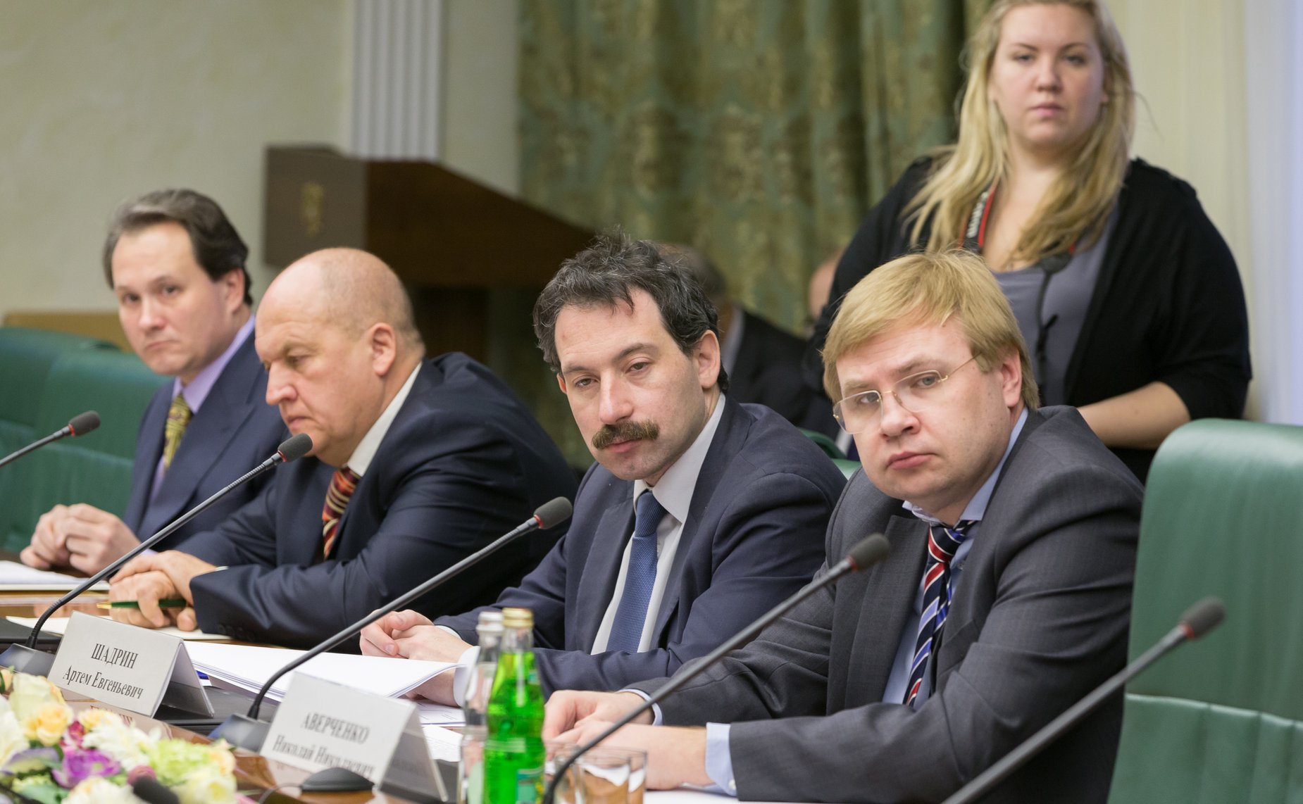 Заседание Комитета СФ по аграрно-продовольственной политике и природопользованию