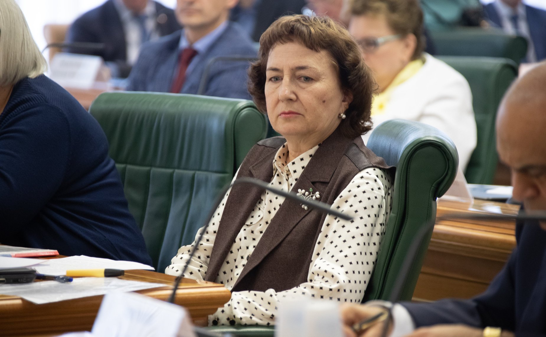 «Круглый стол» на тему «Взаимодействие институтов гражданского общества и органов судейского сообщества в контексте обеспечения конституционных ценностей»