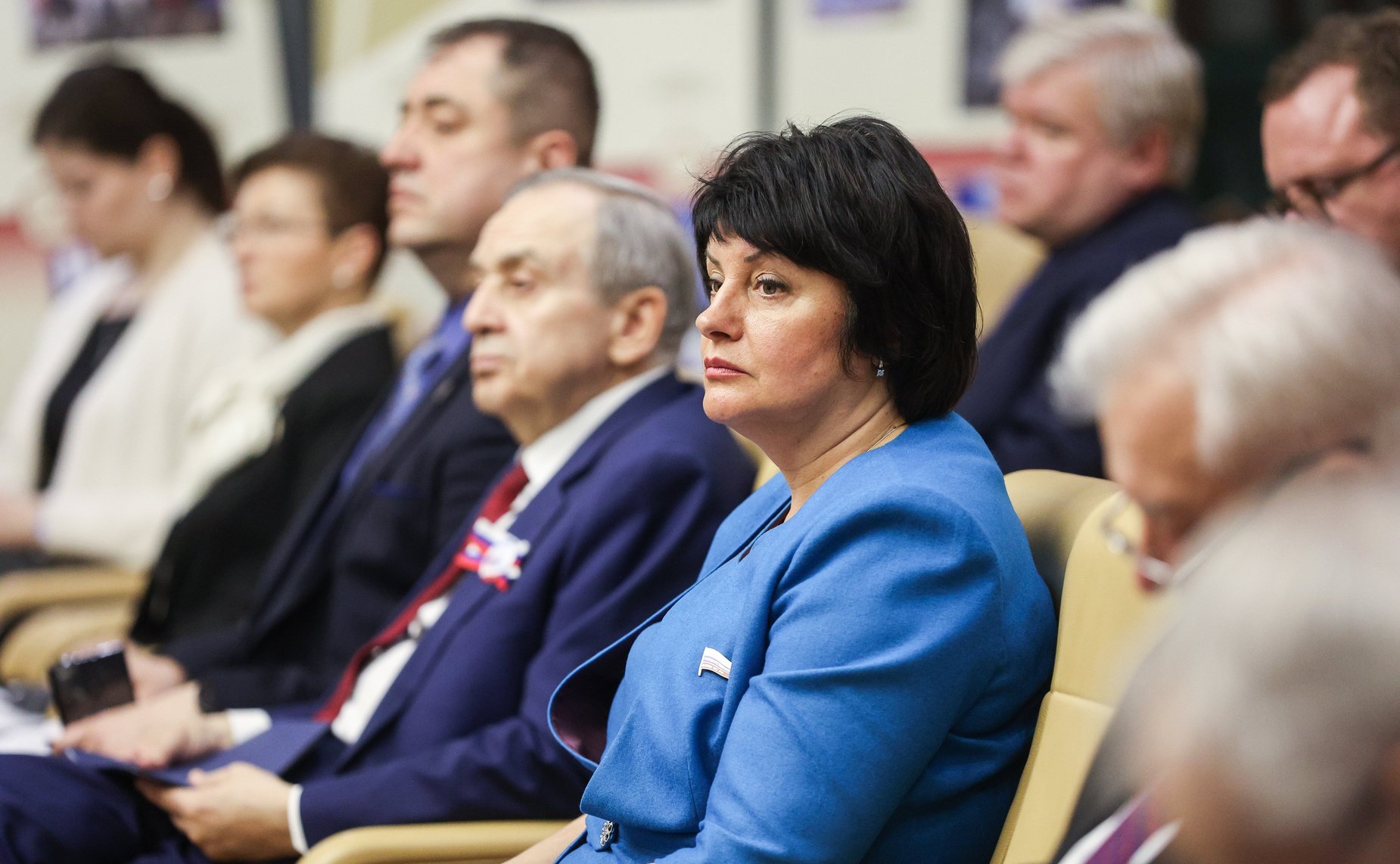 Круглый стол «Геополитическое и цивилизационное значение Крыма и сопредельных земель в истории России»