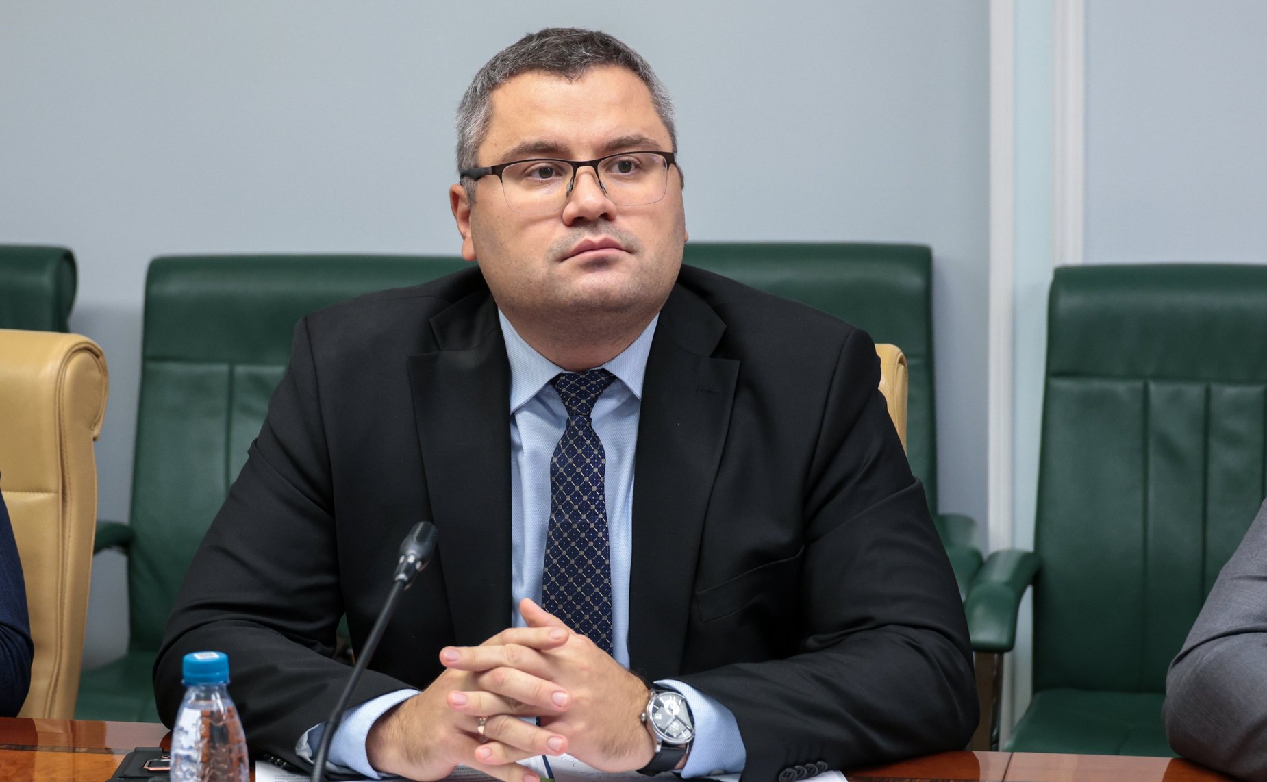 Совещание Комитета Совета Федерации по экономической политике