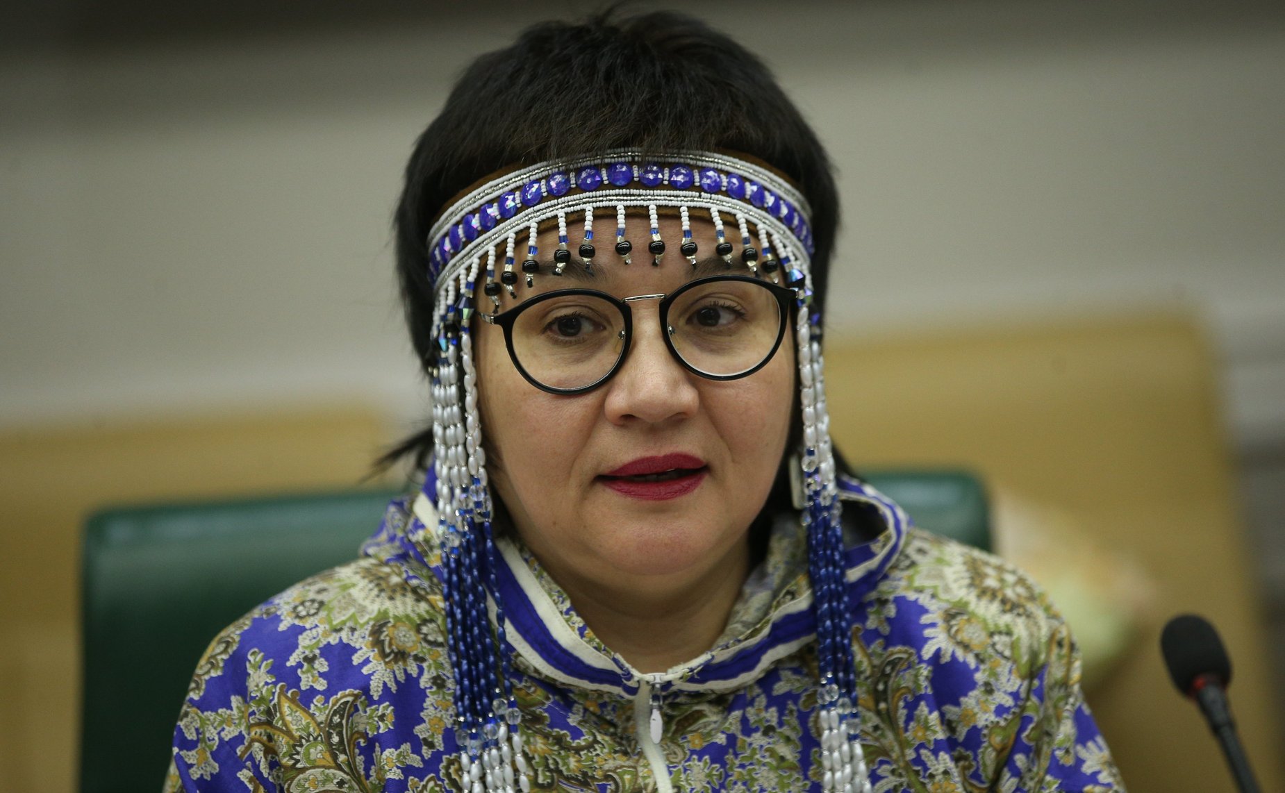 В Совете Федерации состоялась установочная конференция по организации I Форума женщин Севера, Сибири и Дальнего Востока