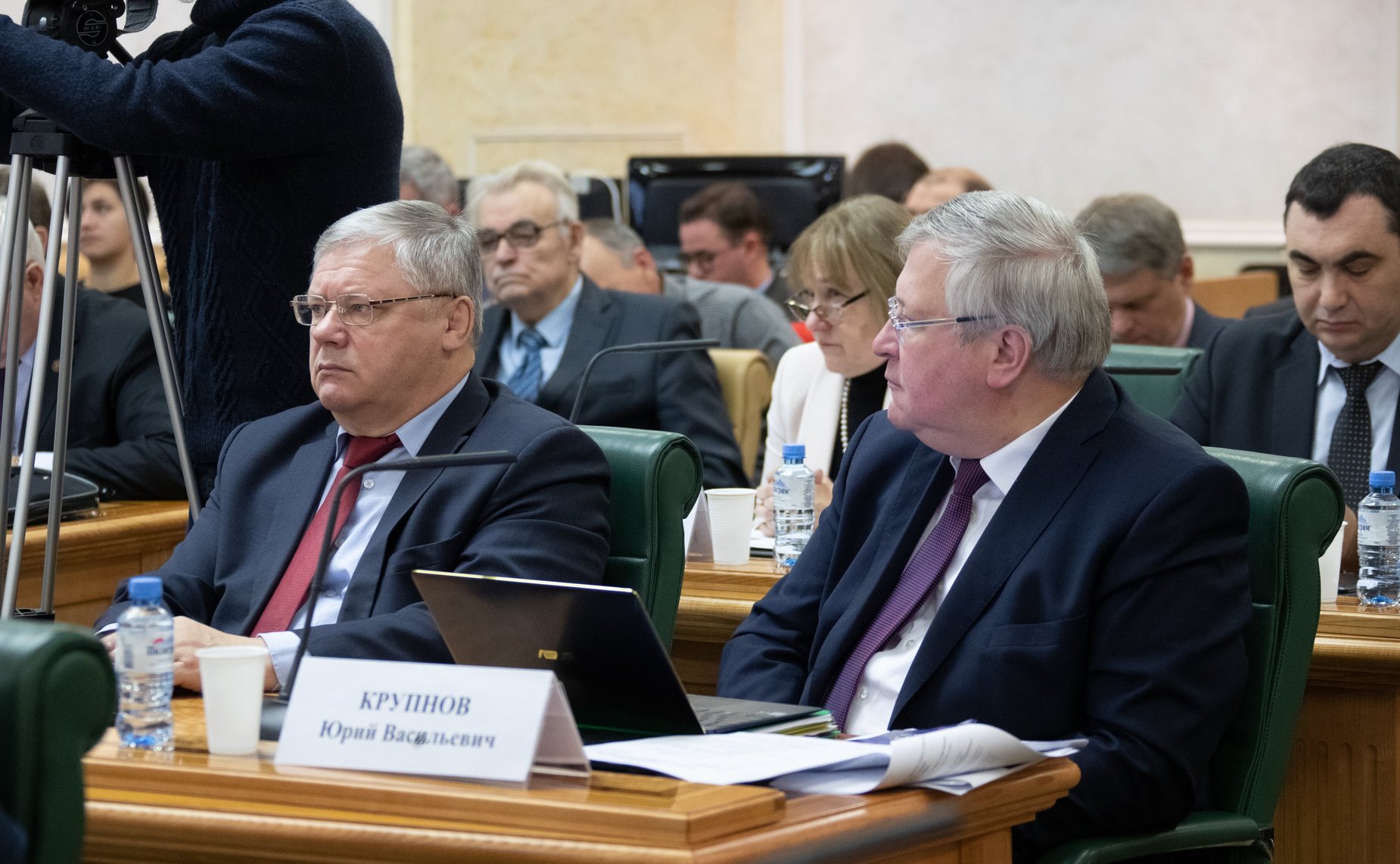 Парламентские слушания Комитета СФ по аграрно-продовольственной политике и природопользованию