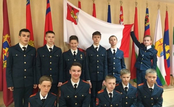 «Корабелы прионежья» в Москве