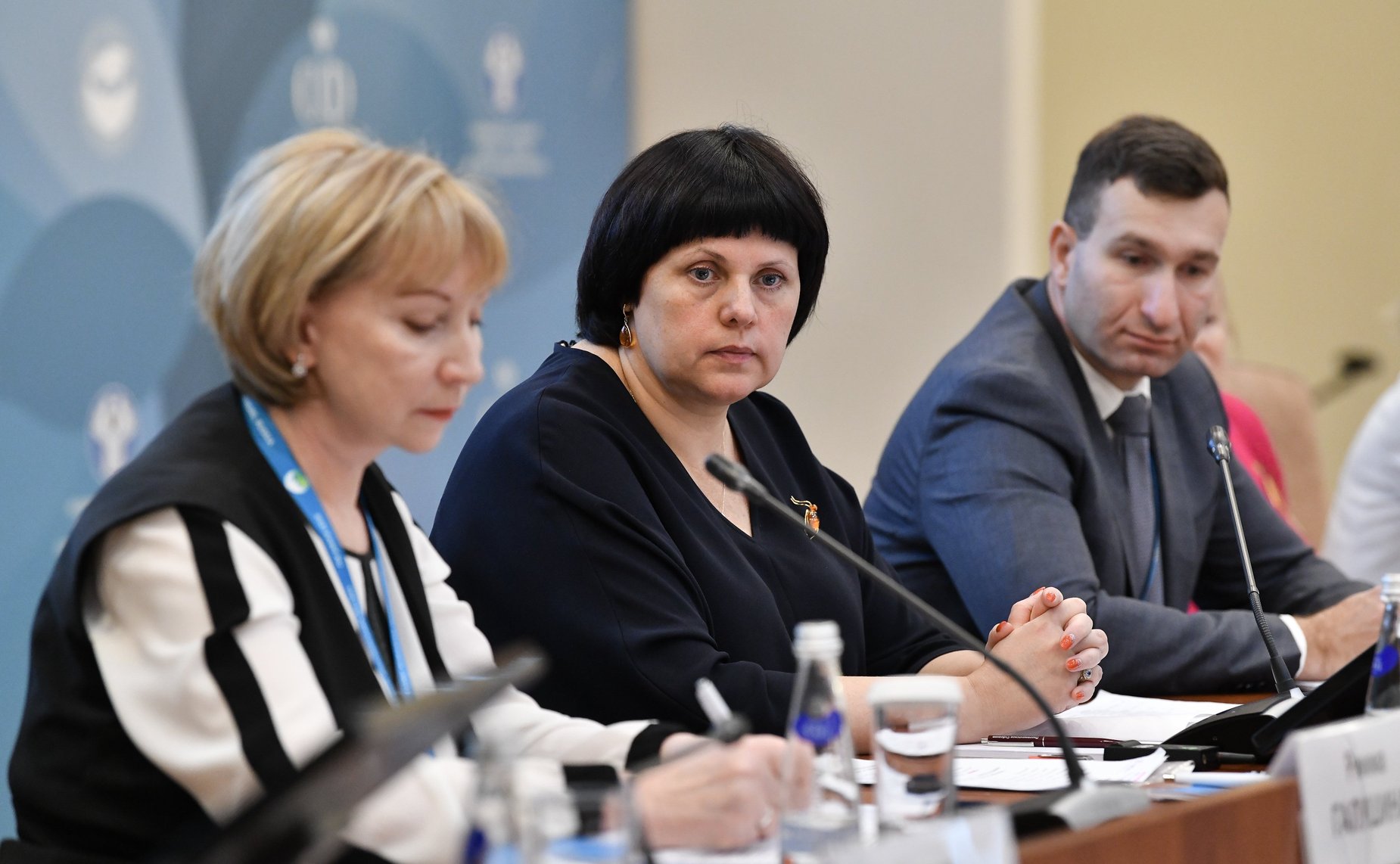 Открытый диалог «Российские соотечественницы за рубежом»