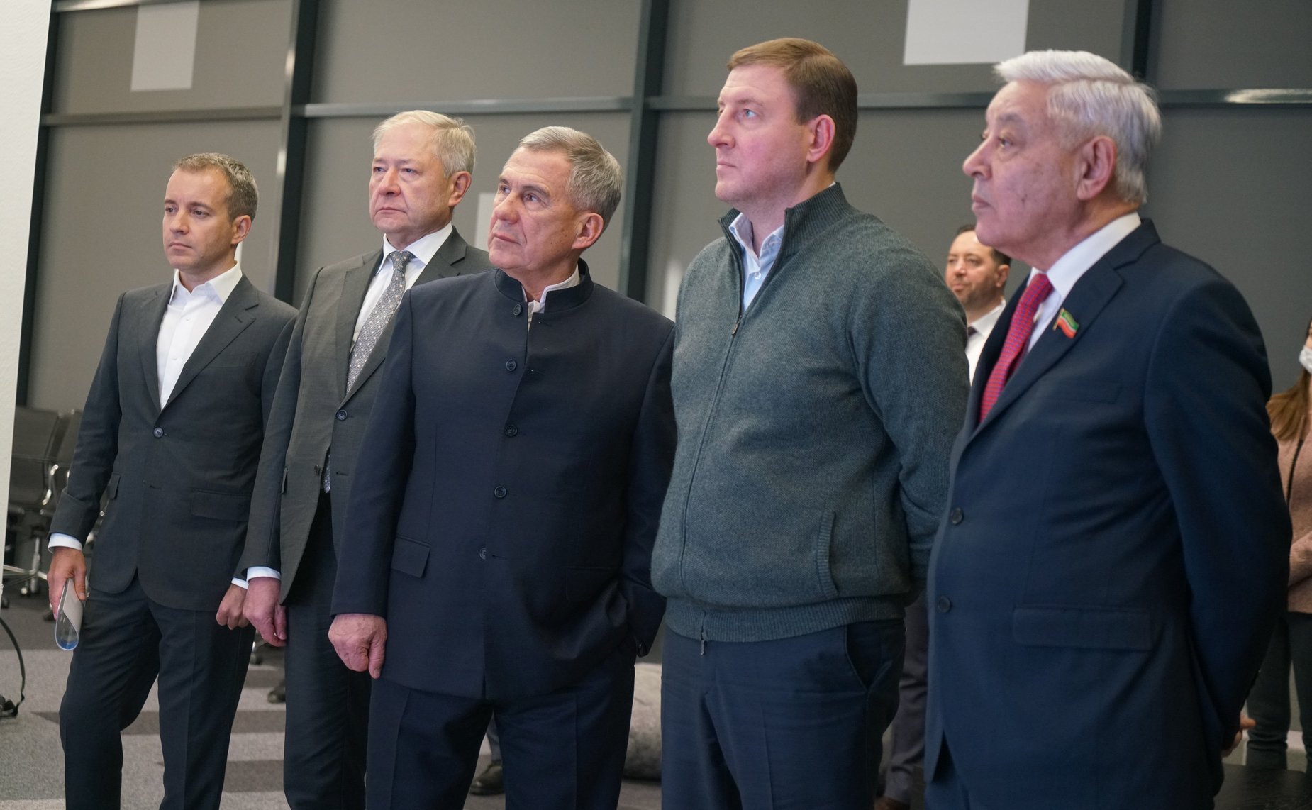 Заседание Совета по развитию цифровой экономики на тему «О внедрении технологий искусственного интеллекта в экономике и социальной сфере»