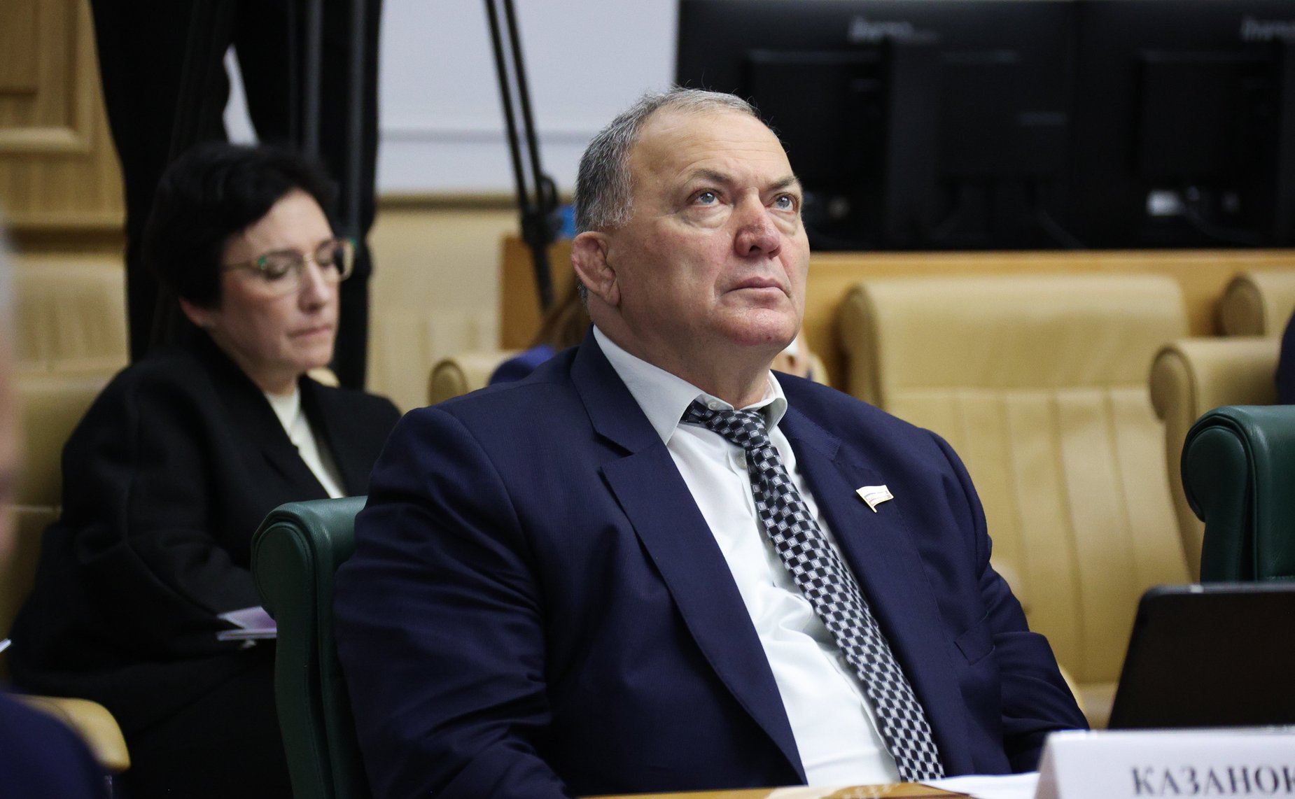 Крым Казаноков