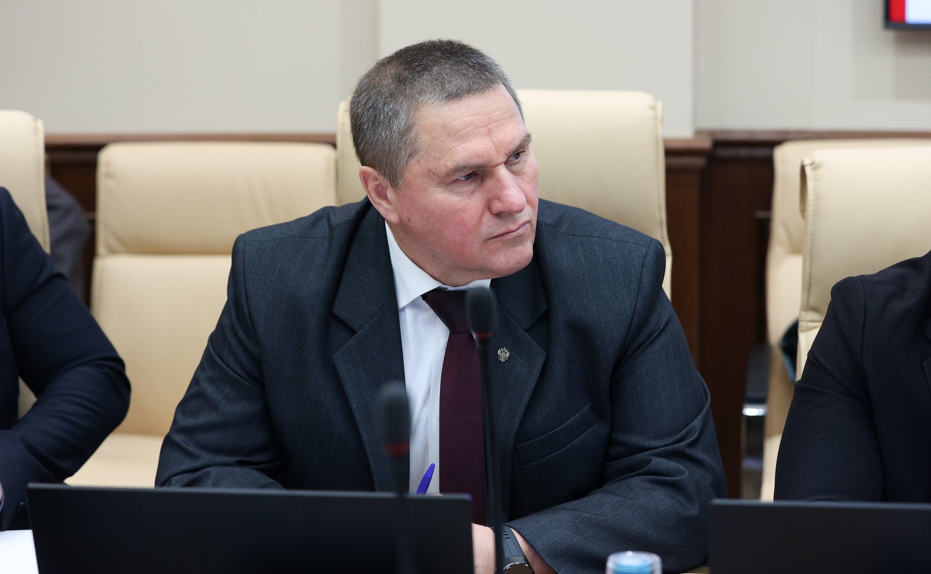 Круглый стол Комитета Совета Федерации по социальной политике «Безопасный спорт. Формирование комфортной и безопасной среды в сфере физической культуры и спорта»