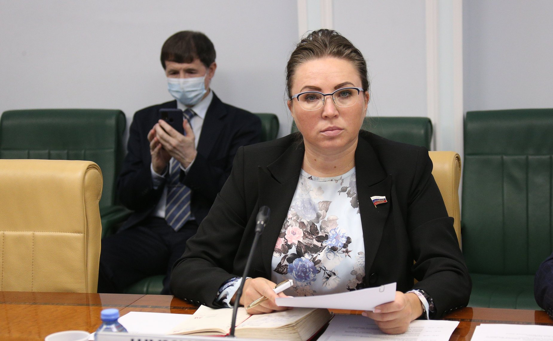 Елена Шумилова