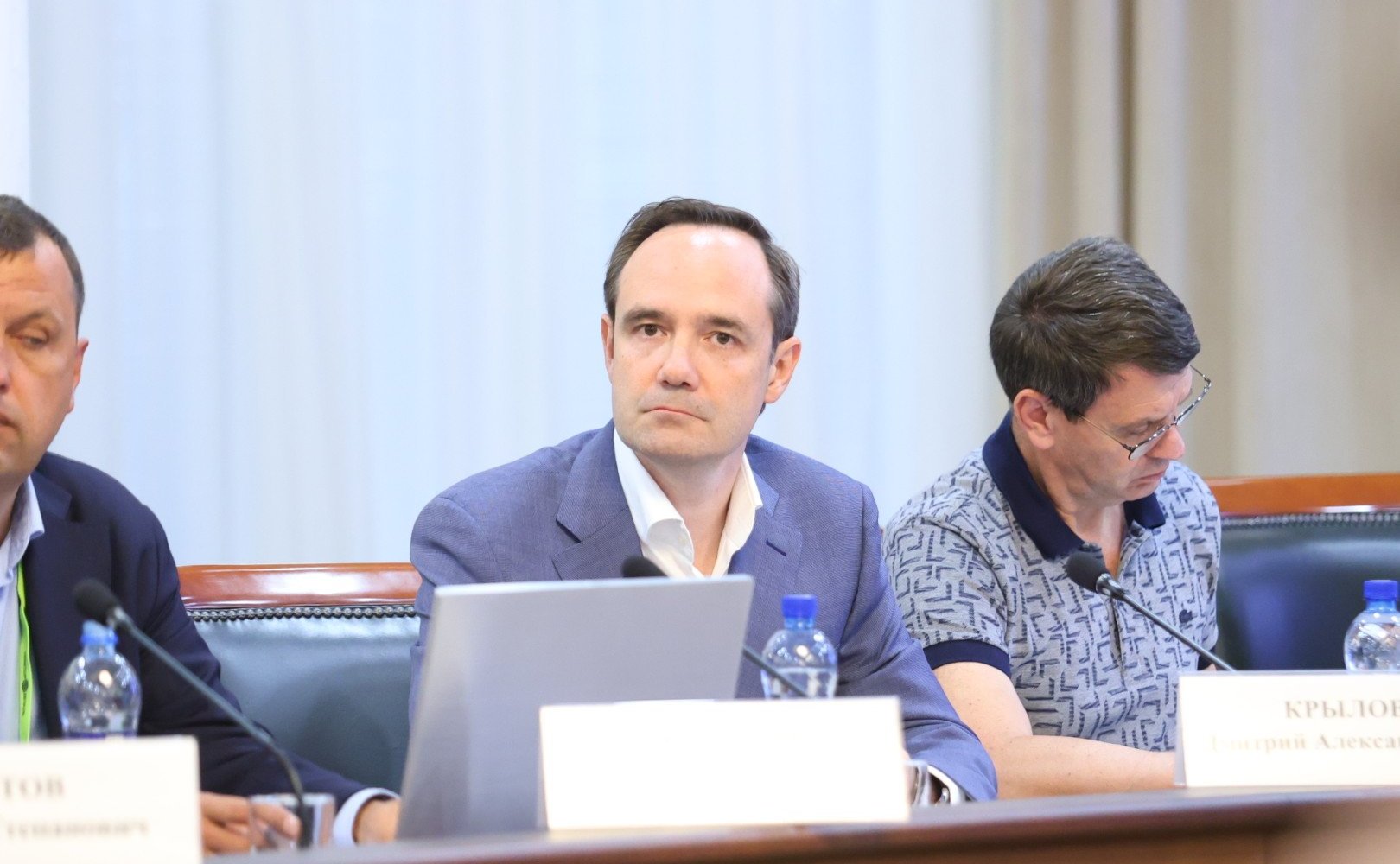 Выездное заседание Совета по вопросам развития лесного комплекса Российской Федерации при Совете Федерации