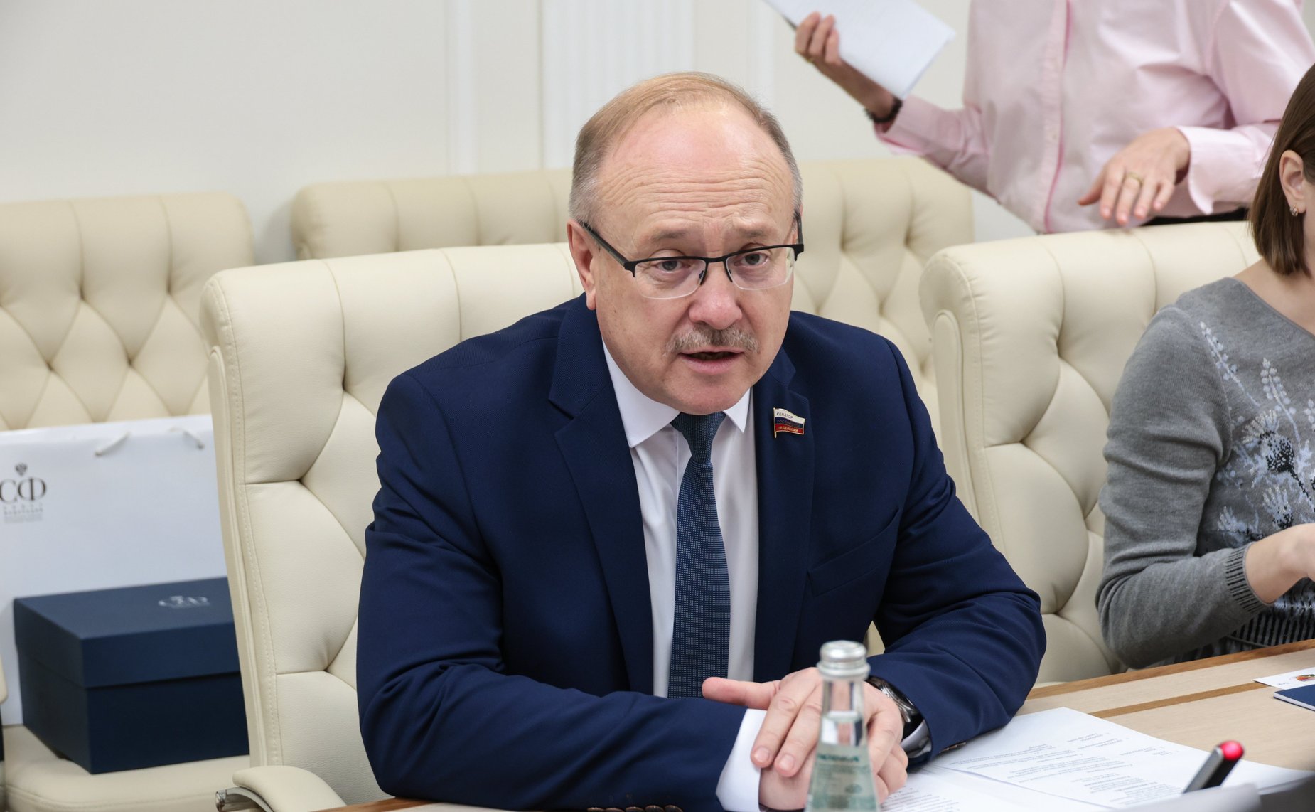 Василий Иконников