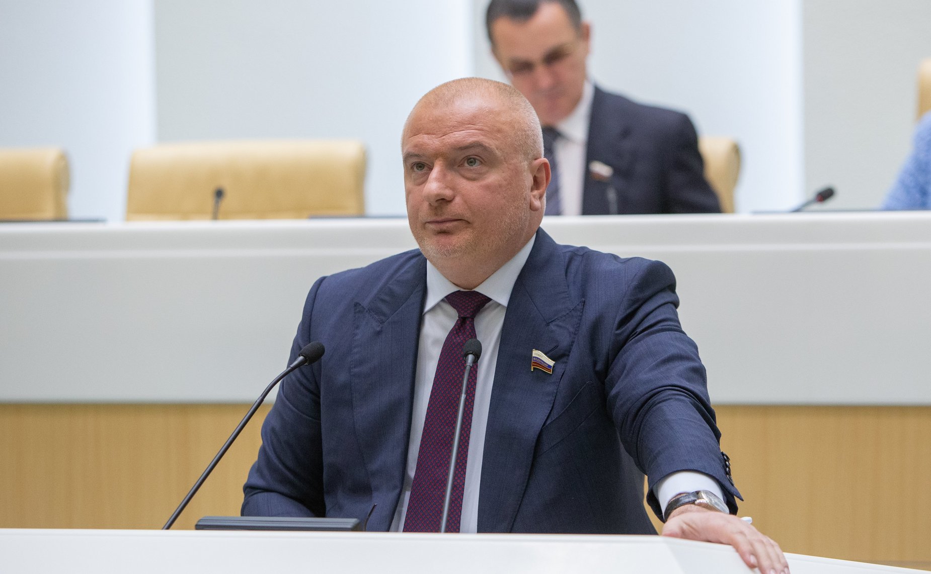 Андрей Клишас