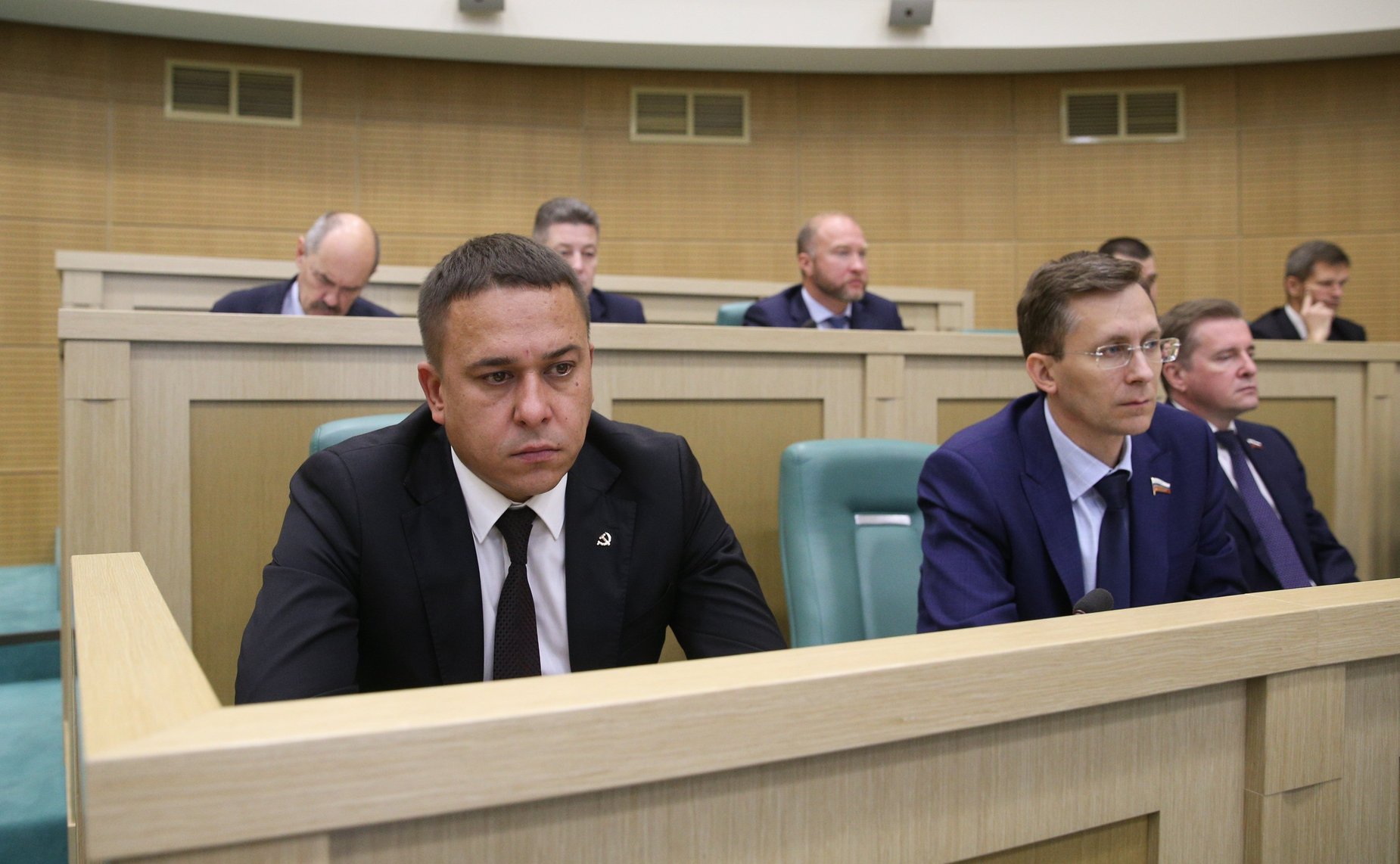 529-е заседание Совета Федерации