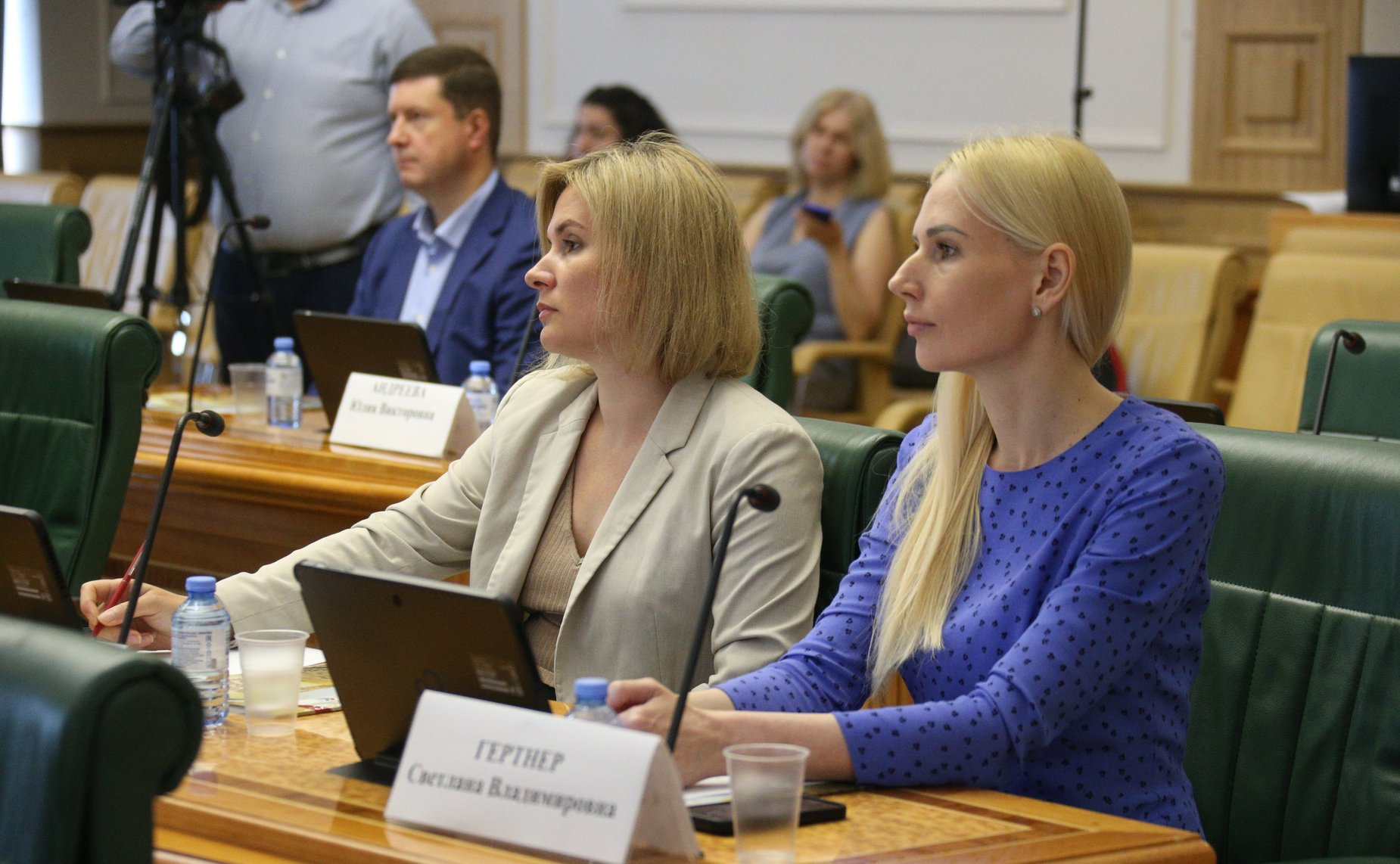 Совещание Комитета СФ по аграрно-продовольственной политике и природопользованию