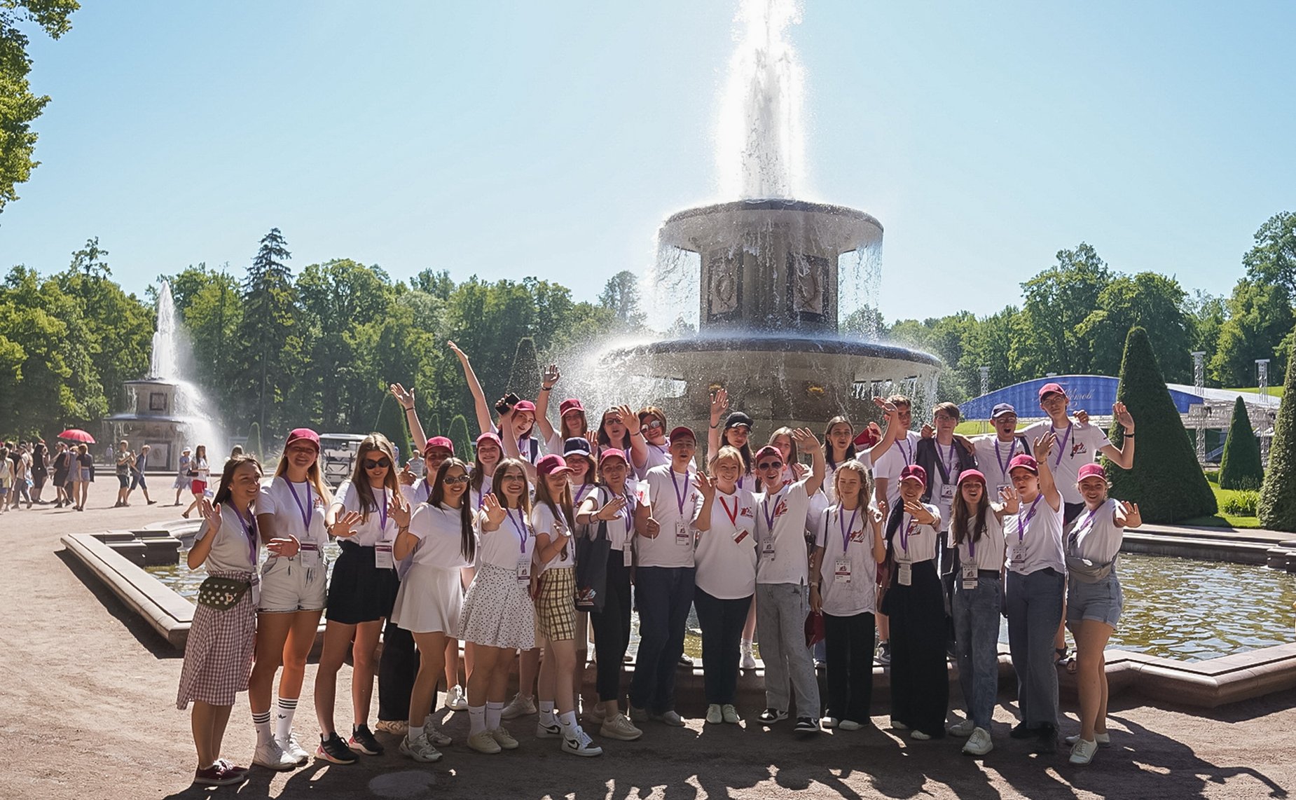 Участники проекта «Поезд Памяти» прибыли в Санкт-Петербург