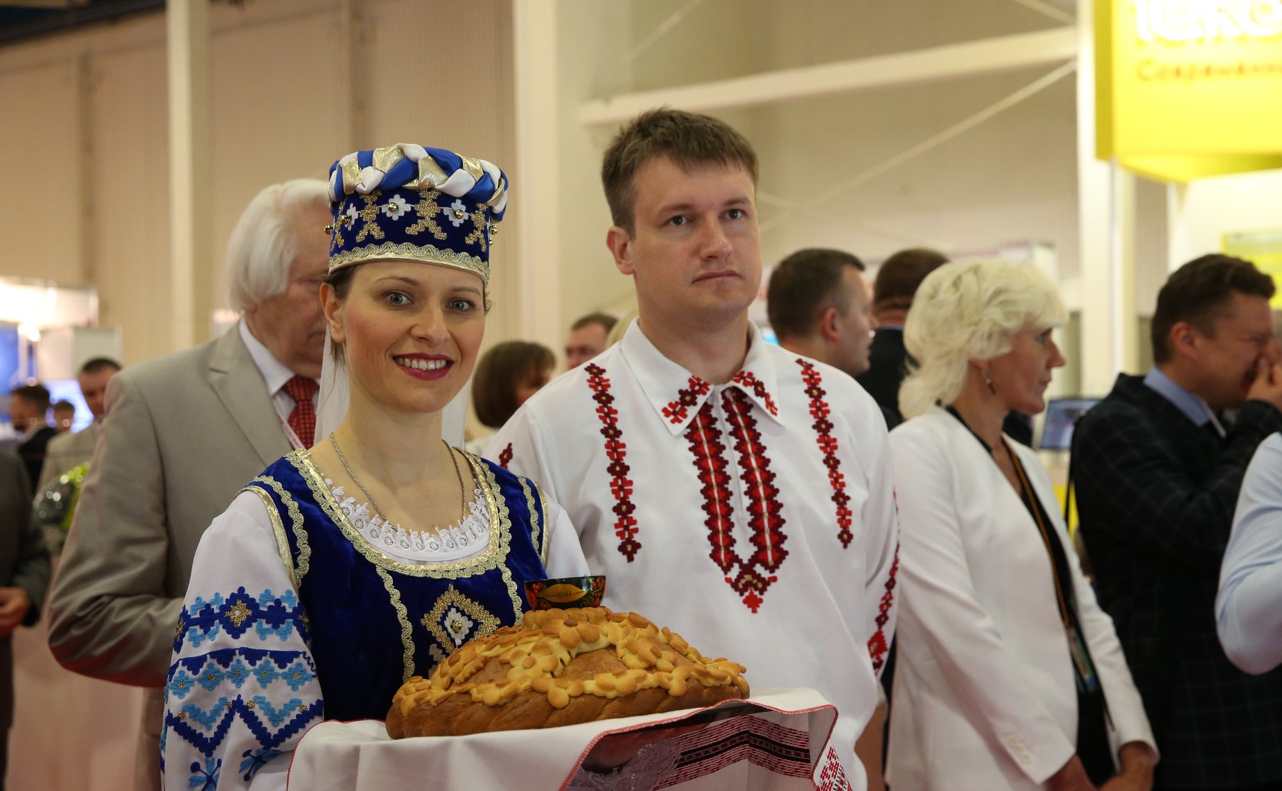 Четвертый форум регионов России и Беларуси