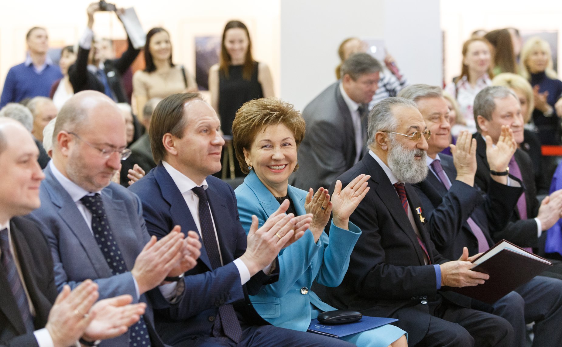 Г. Карелова открыла Всероссийский фестиваль природы «Первозданная Россия»