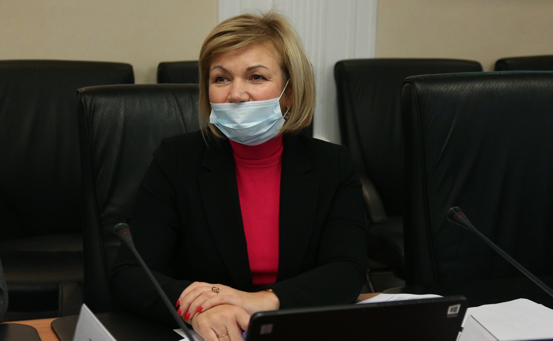 Заседание Совета Евразийского женского форума