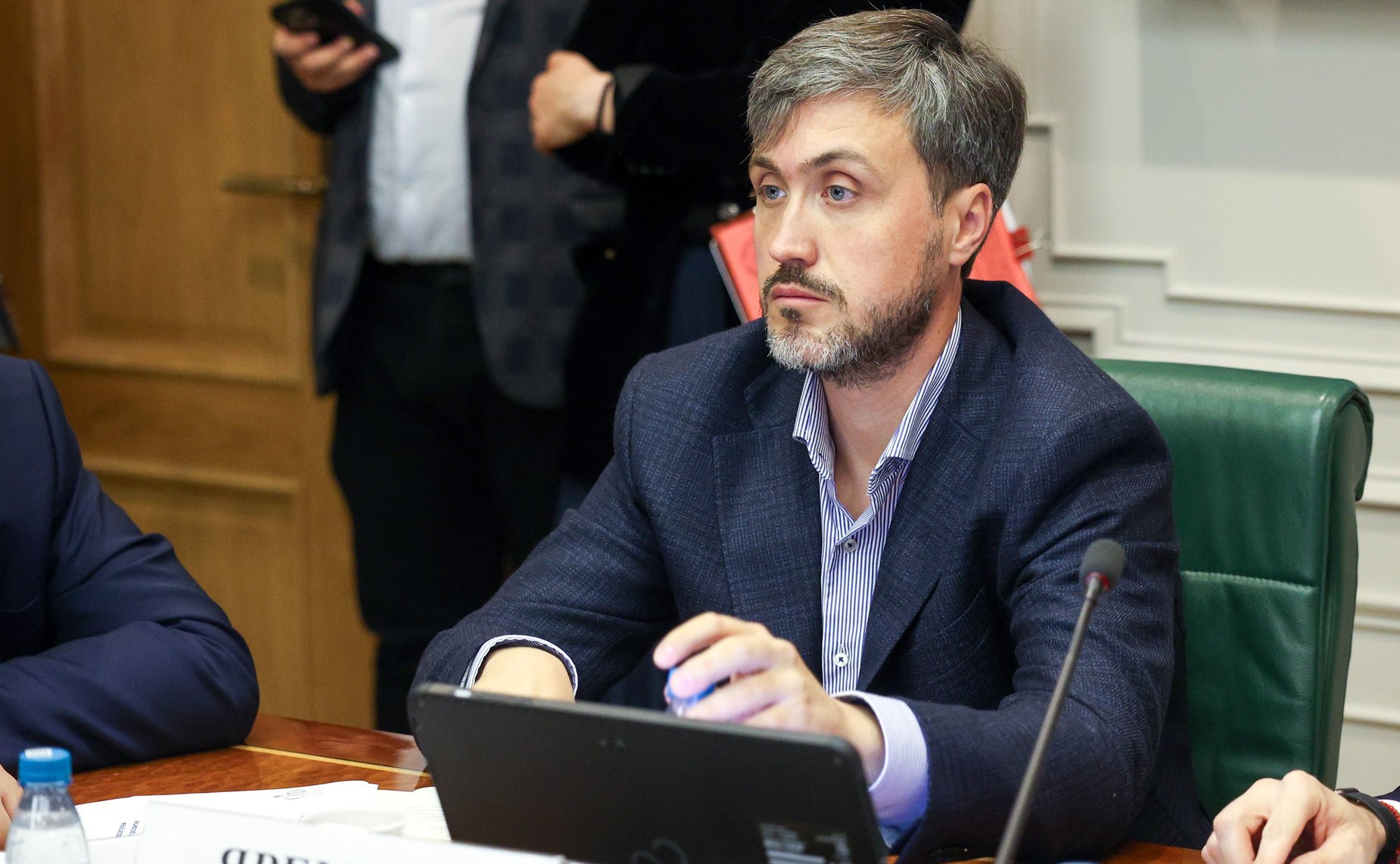 Расширенное заседание Комитета Совета Федерации по экономической политике на тему «Об улучшении транспортной доступности Чукотского автономного округа»