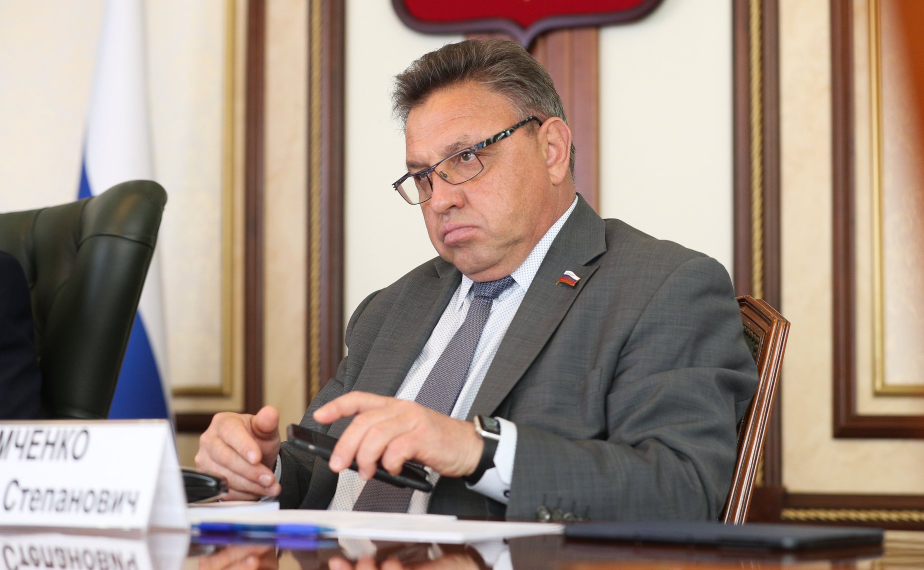 Вячеслав Тимченко