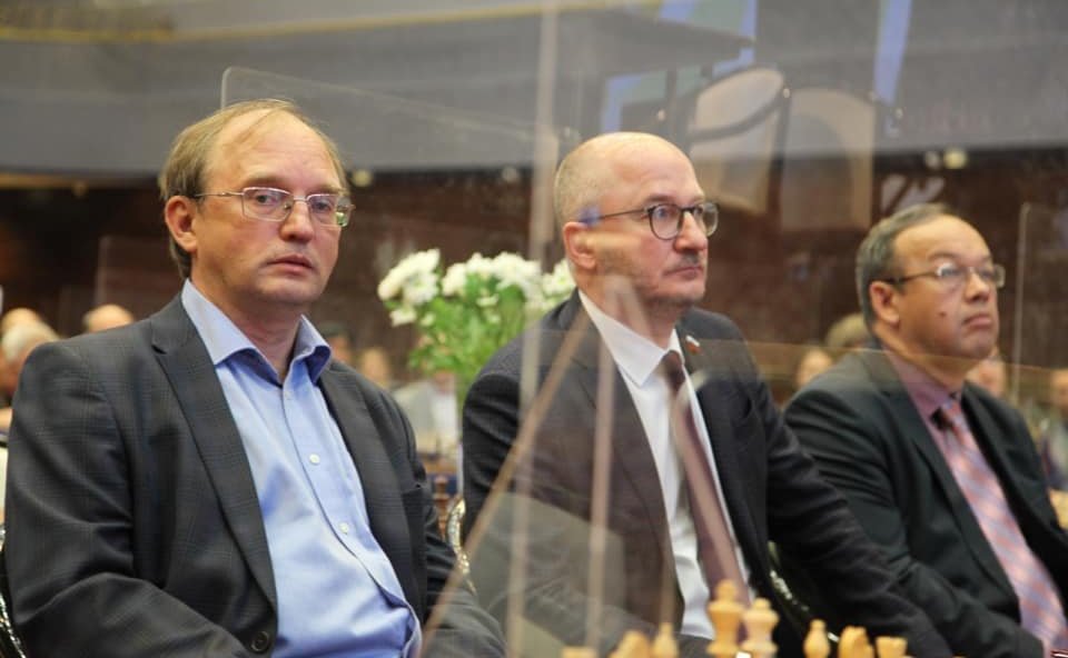 Олег Цепкин принял участие в открытии этапа Всероссийских соревнований «РАПИД Гран-При России»-2021