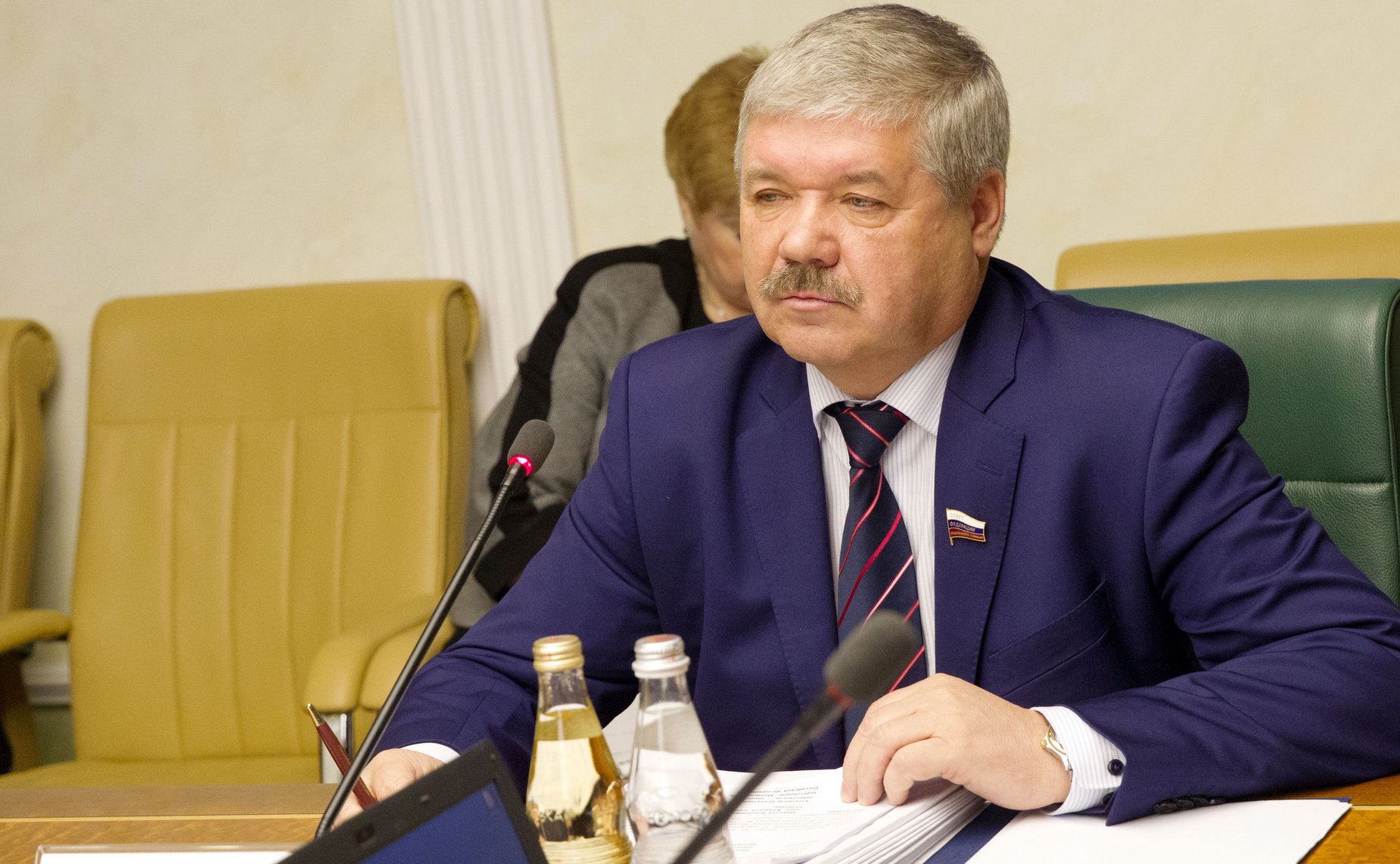 Комитет по экономической политике-3 Неелов