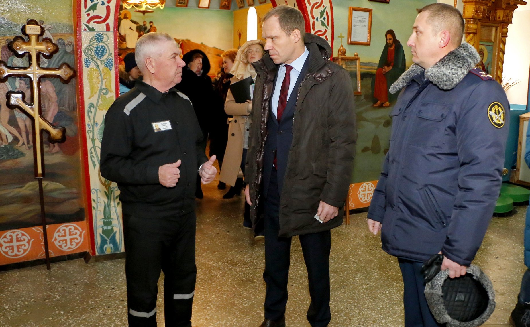 Временная комиссия СФ по совершенствованию правового регулирования в сфере государственного контроля (надзора) и муниципального контроля в РФ посетила г. Омск